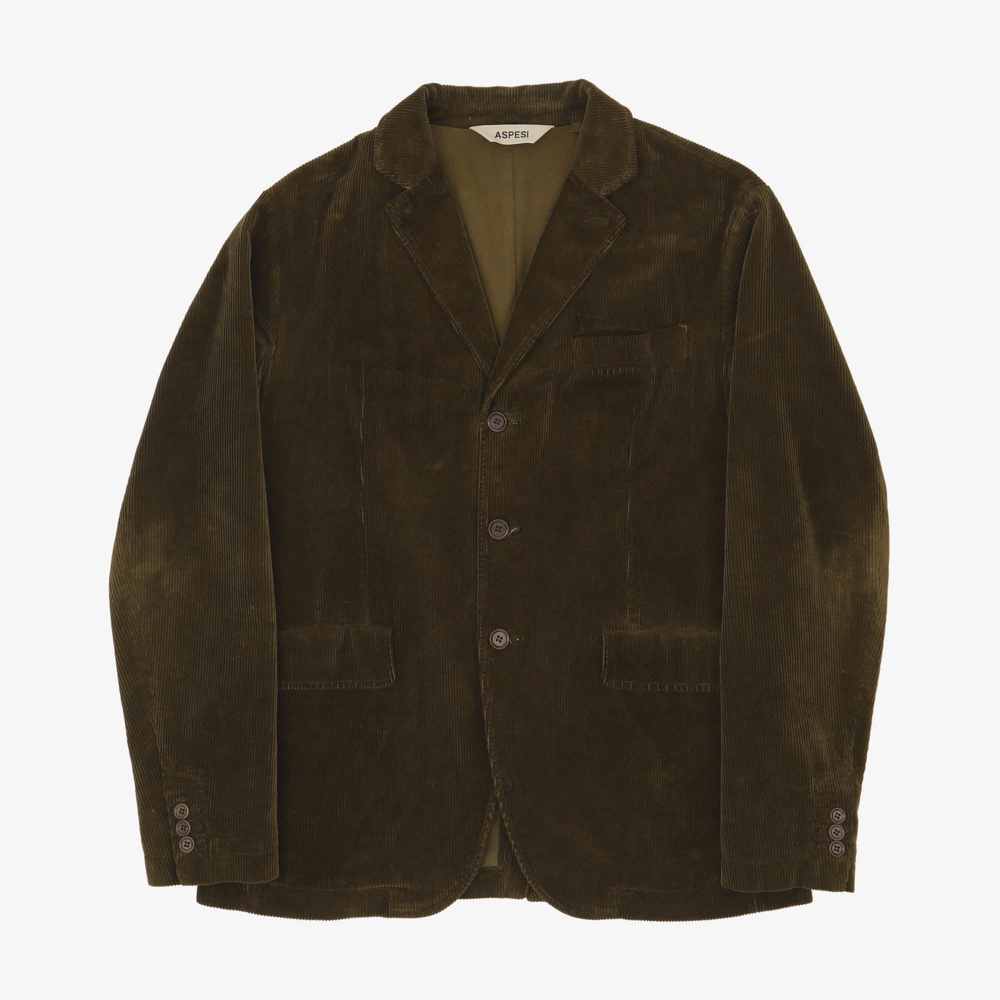 Kuki Corduroy Jacket