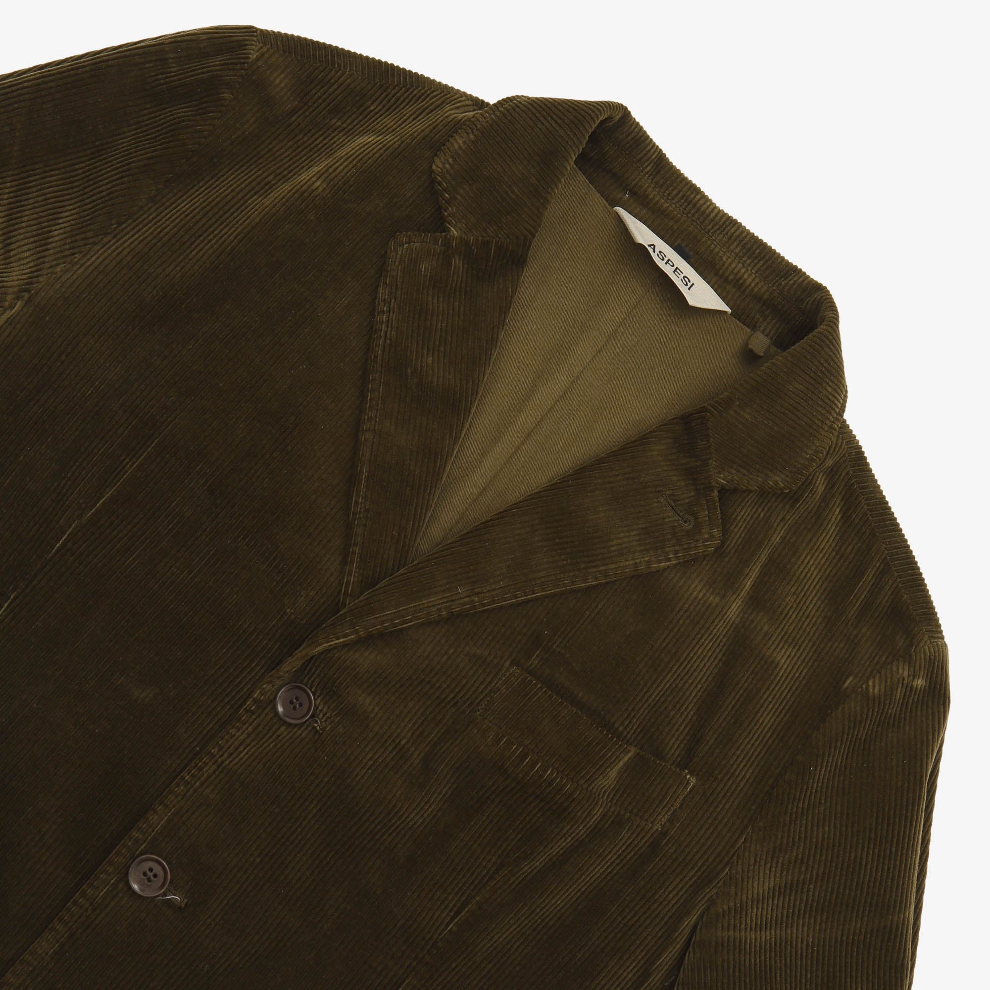 Kuki Corduroy Jacket