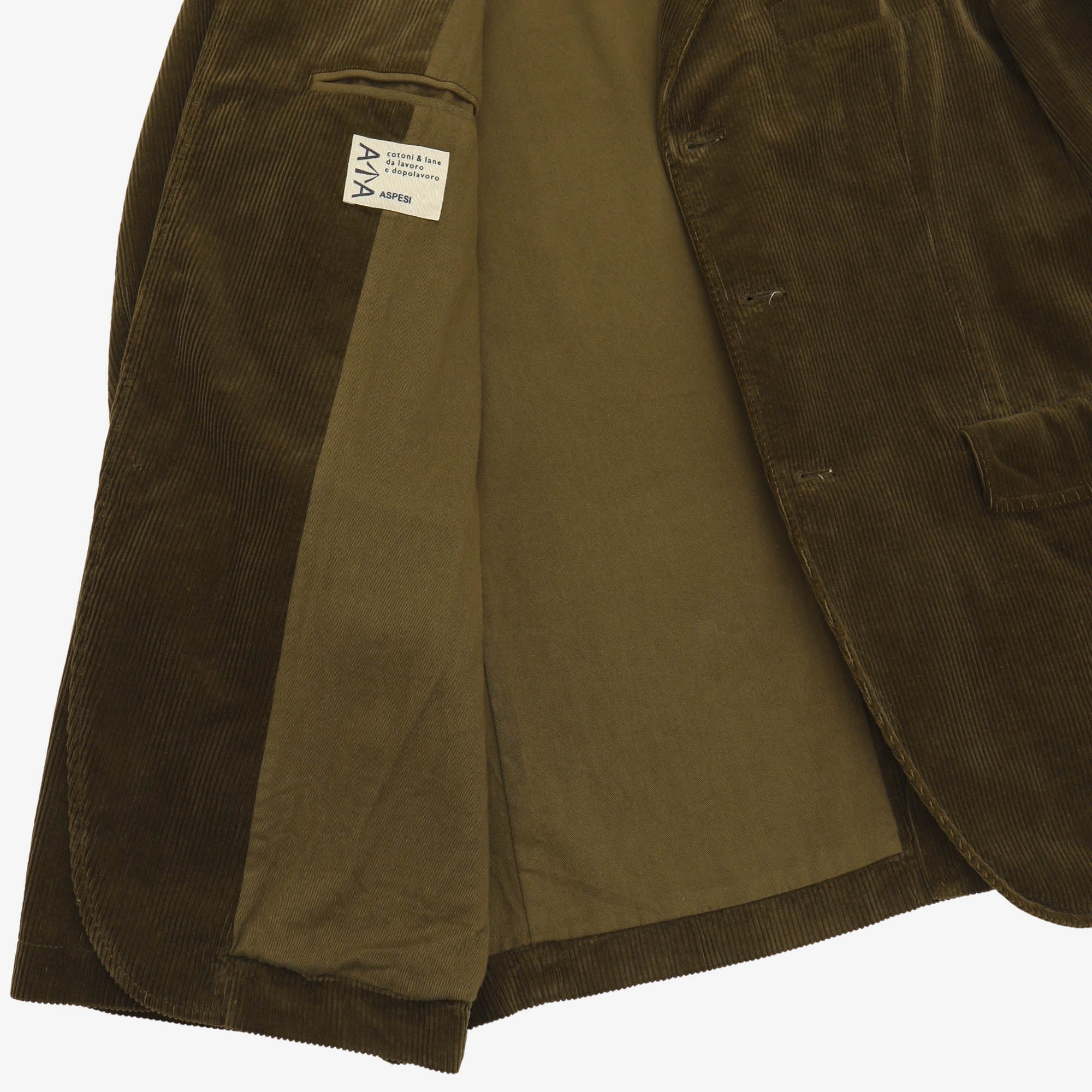 Kuki Corduroy Jacket