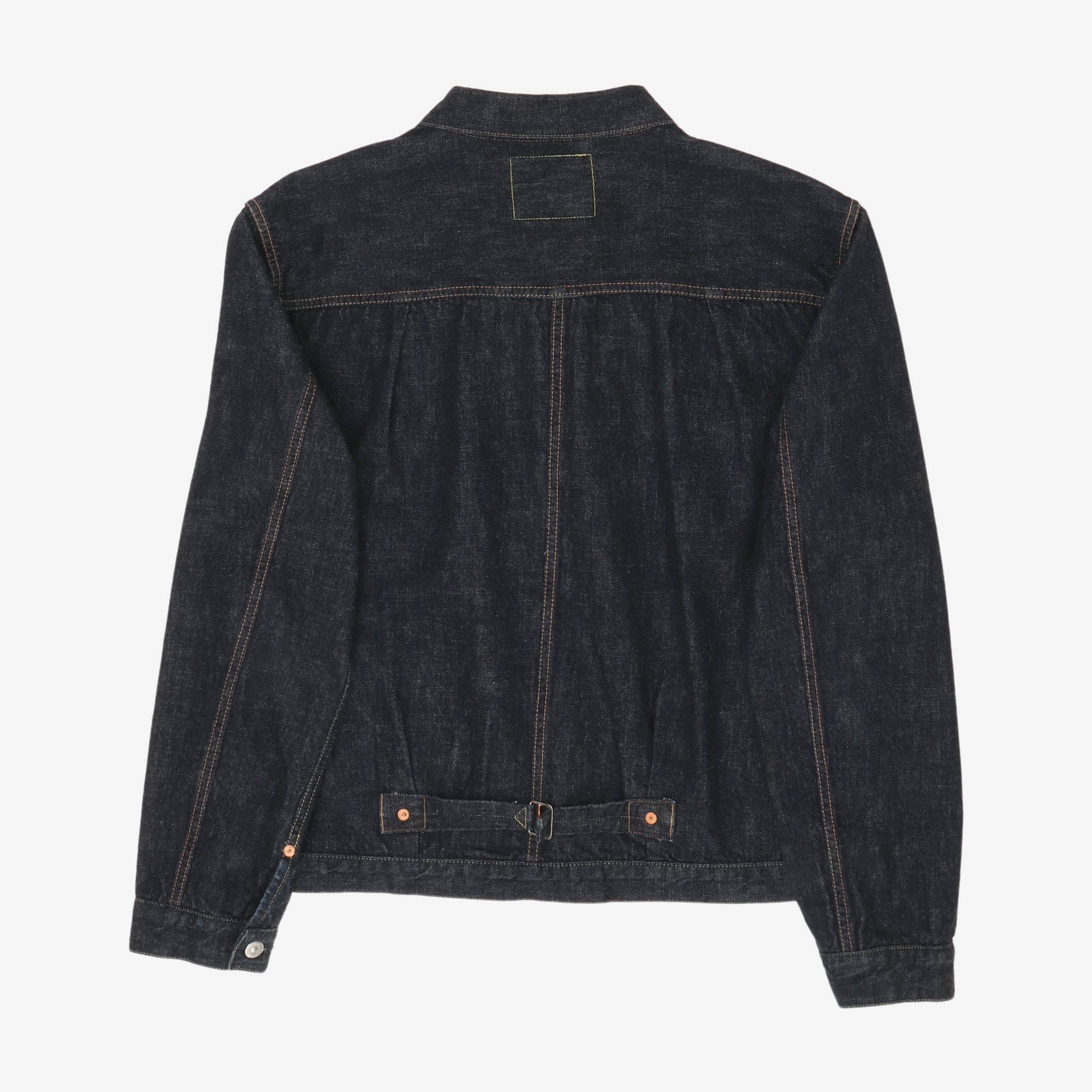 20s Selvedge Denim Jacket