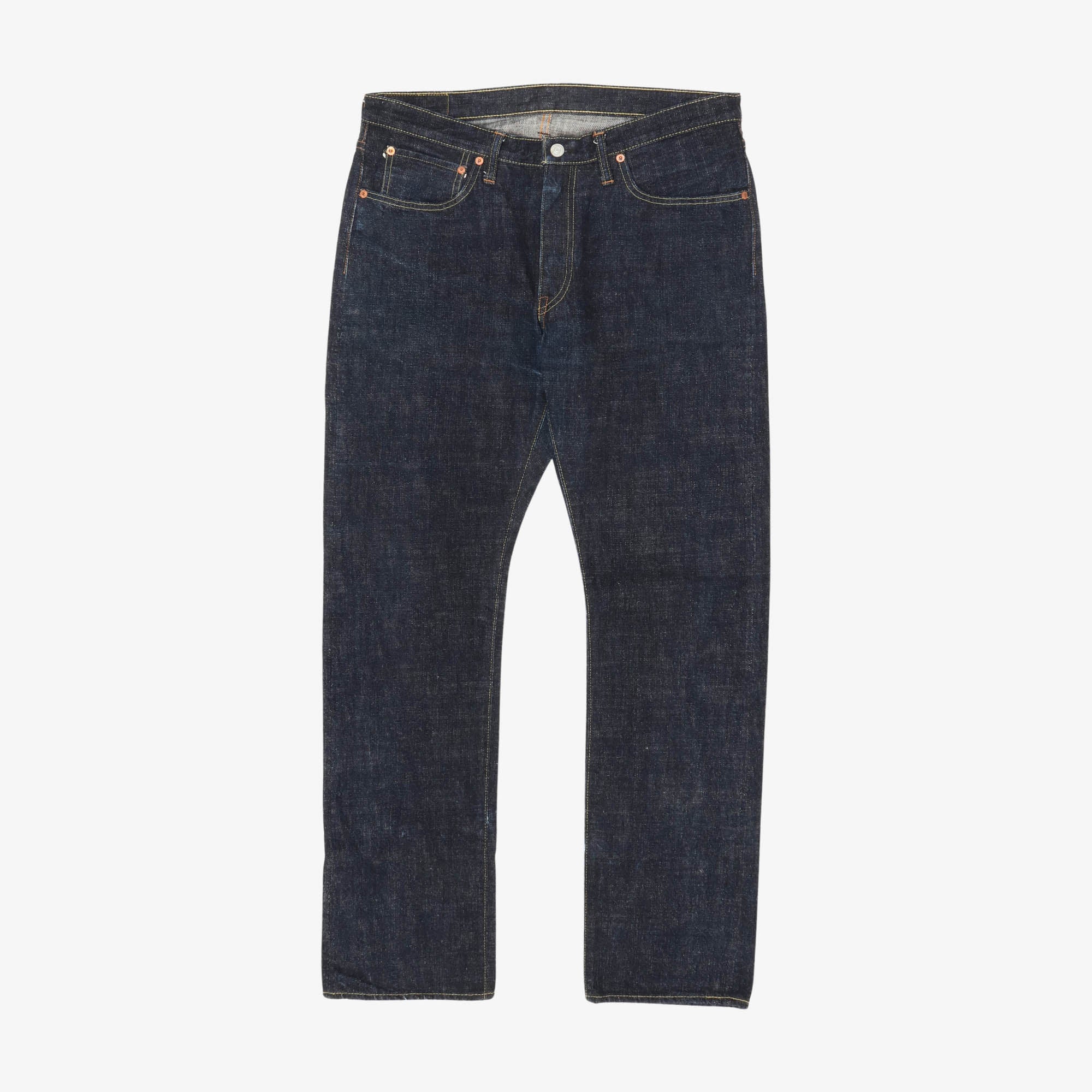 Lot F147 Selvedge Denim (34W X 31L)