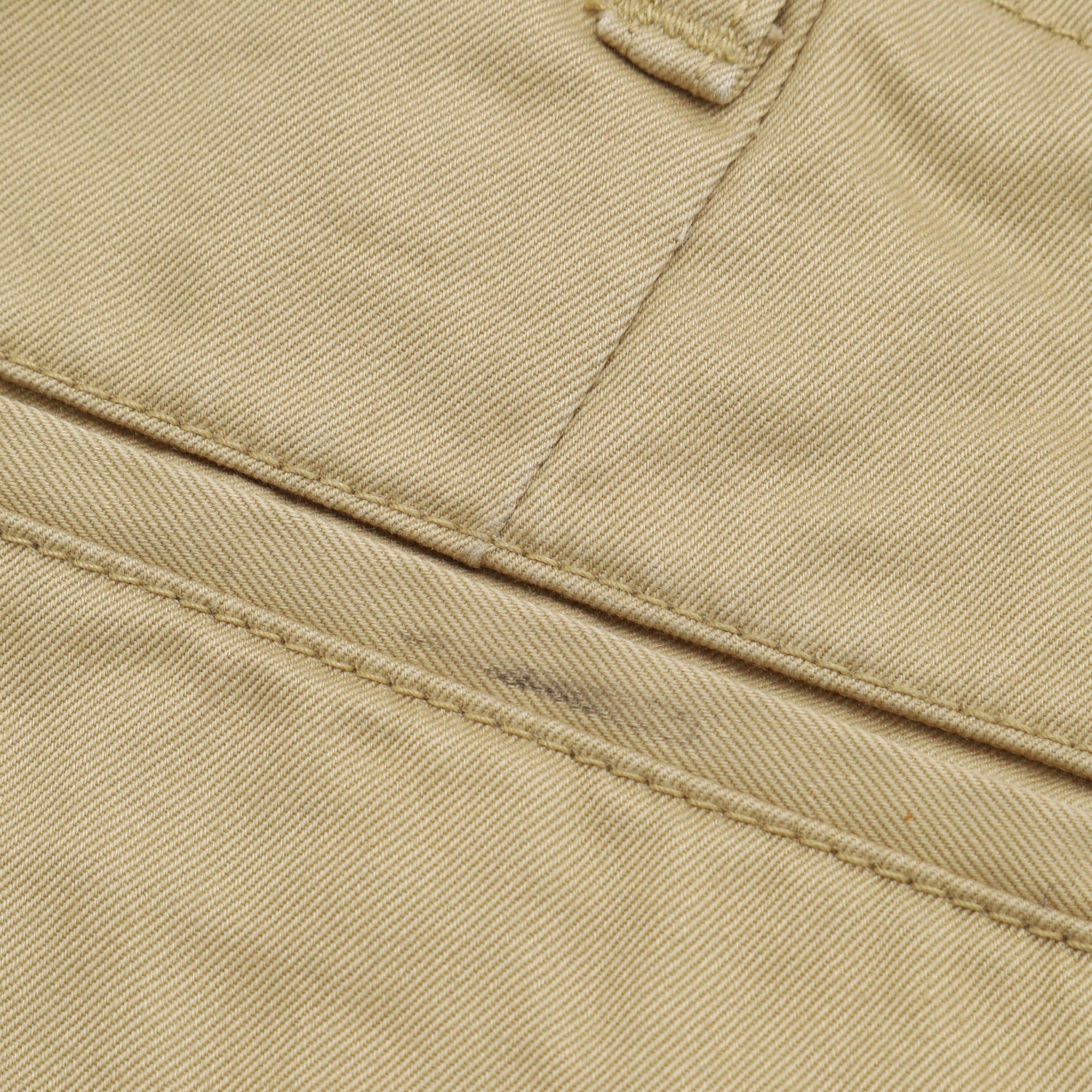 Flat Front Chinos (36W X 31L)