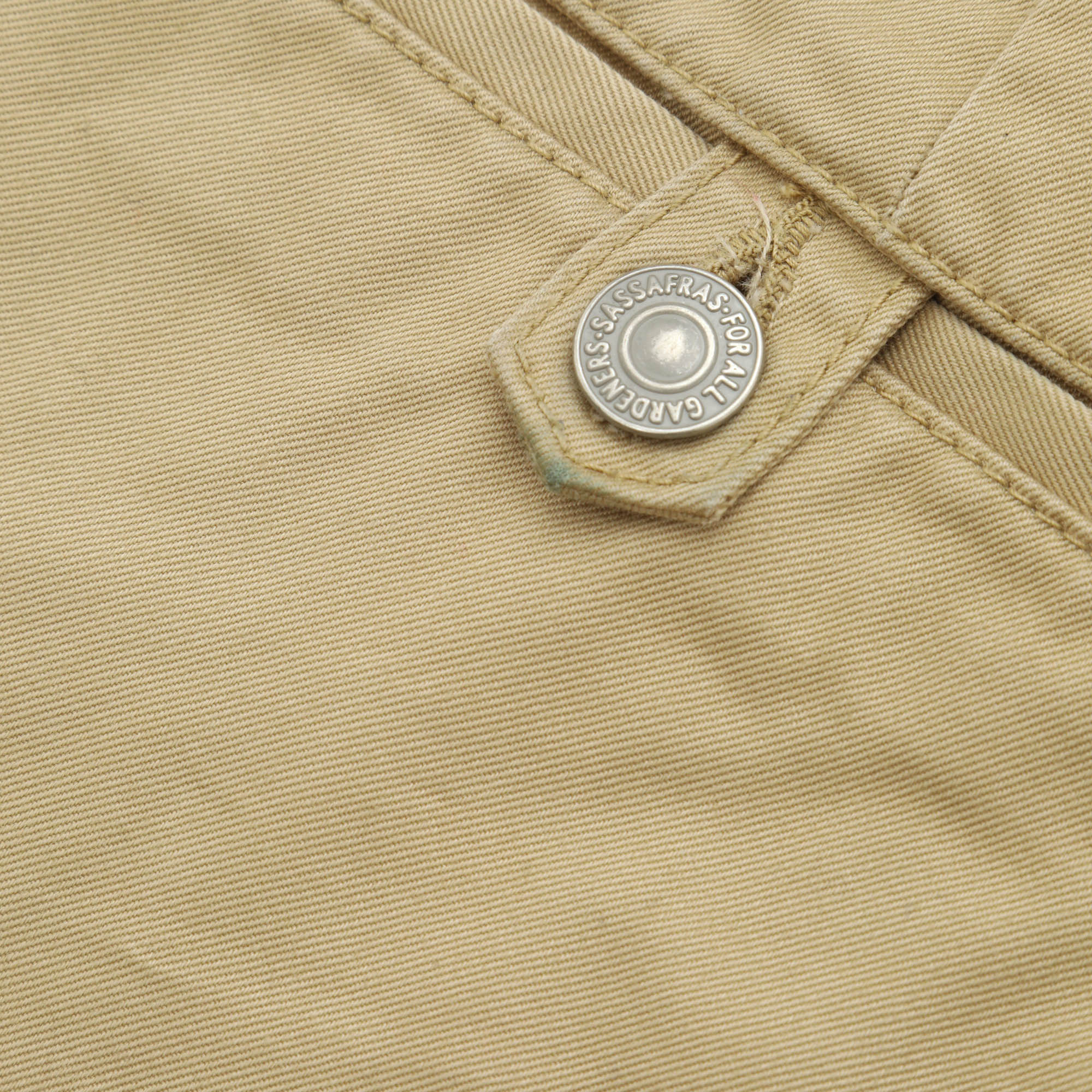 Flat Front Chinos (36W X 31L)