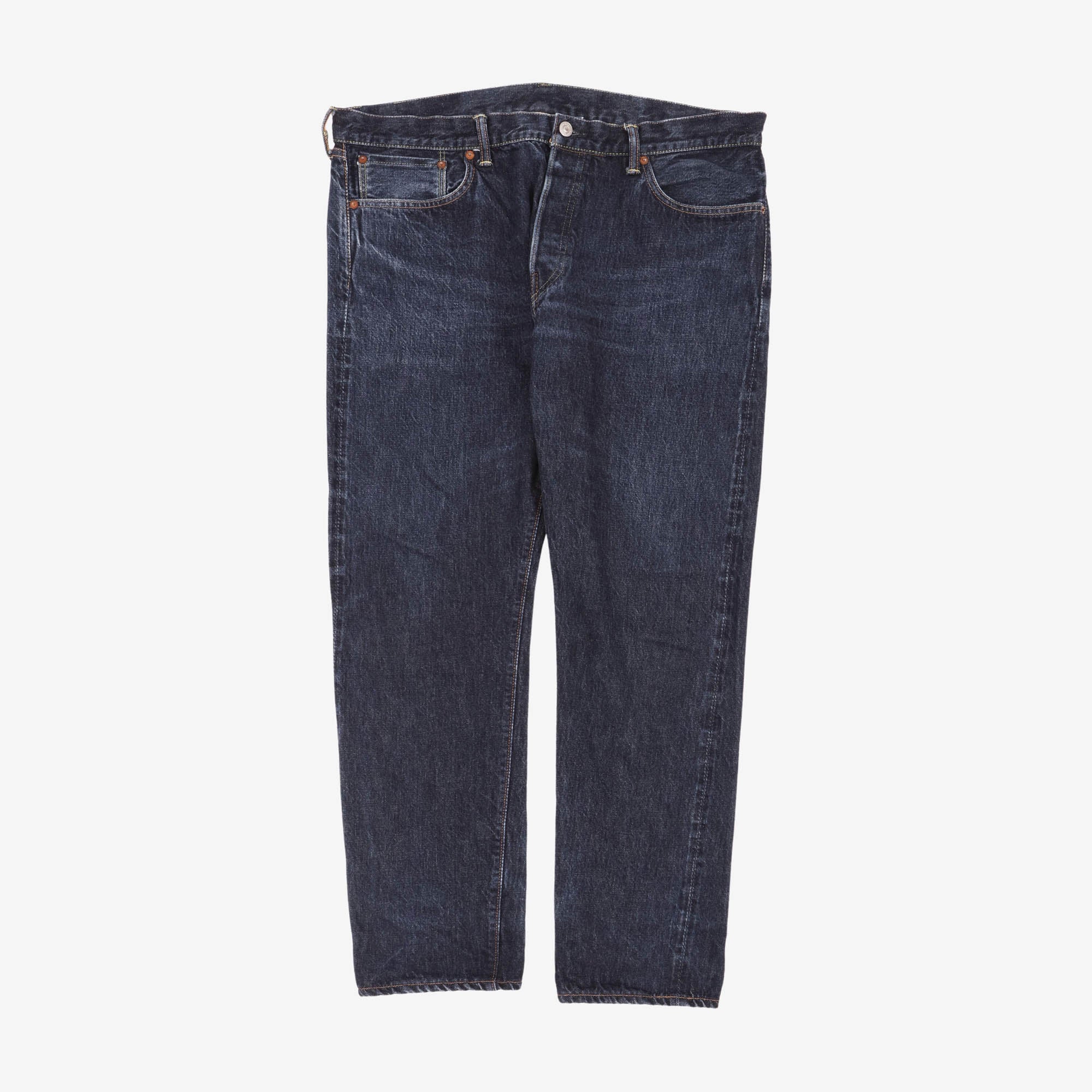 S40 Selvedge Denim (38W X 29L)