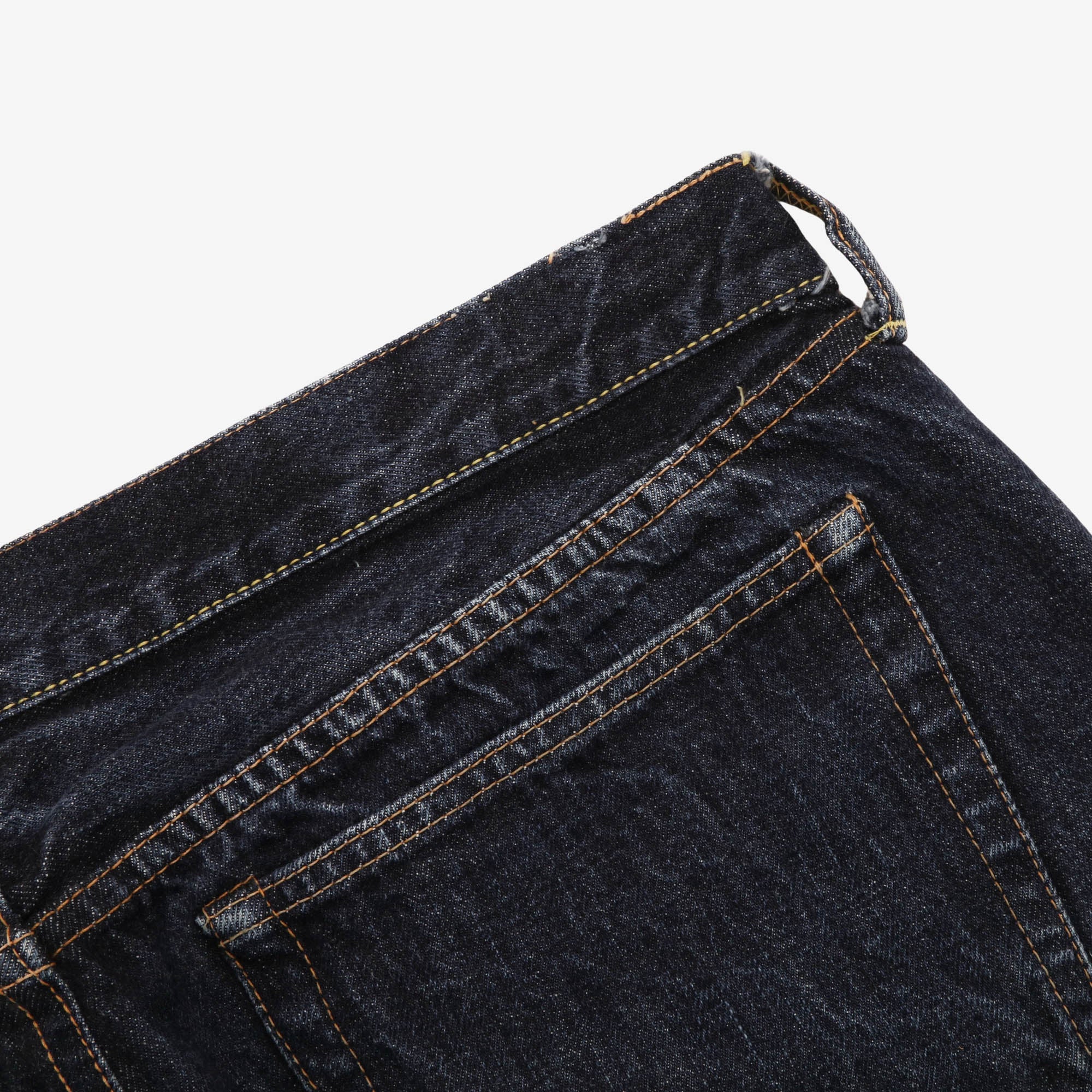 S40 Selvedge Denim (38W X 29L)