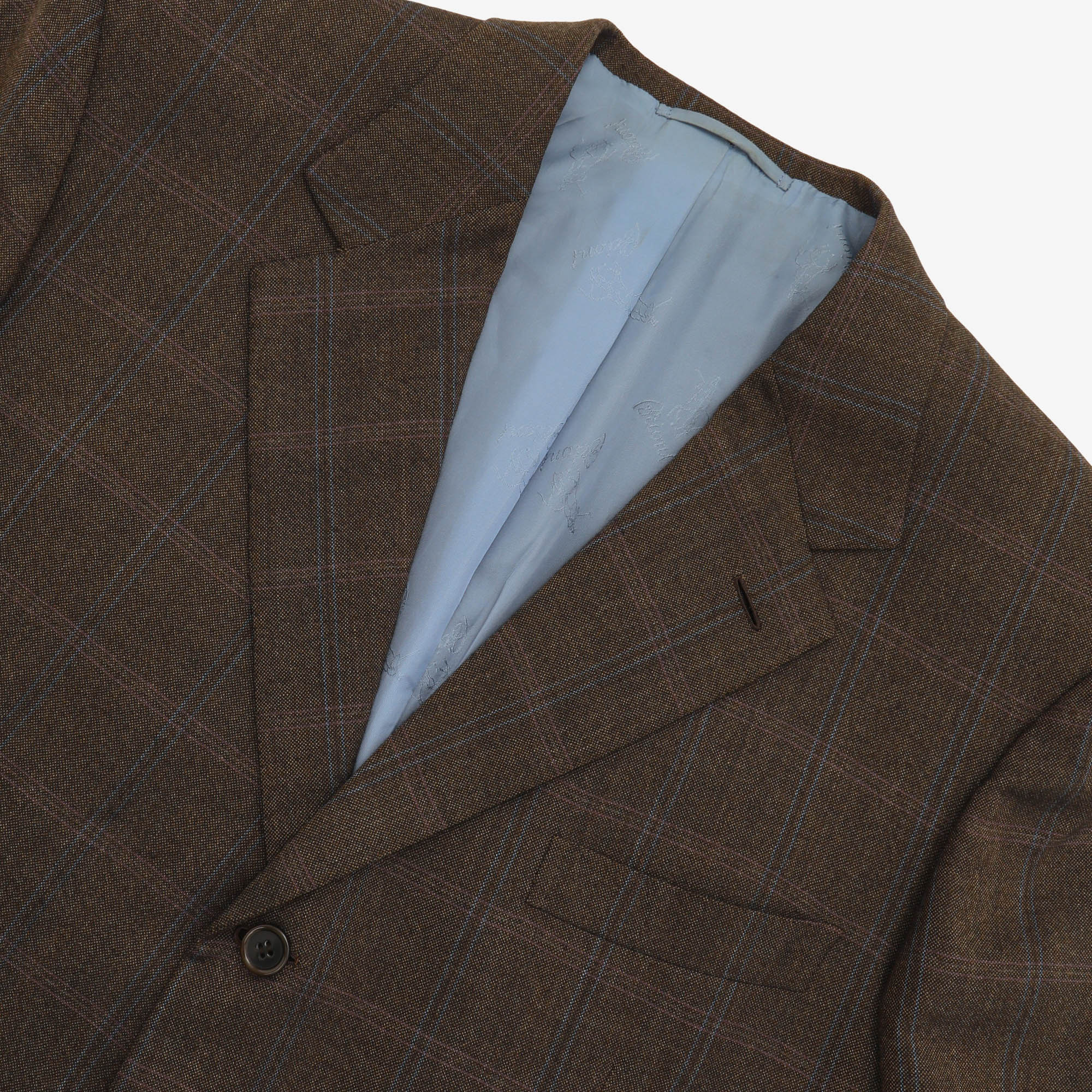 Check Palatino Blazer