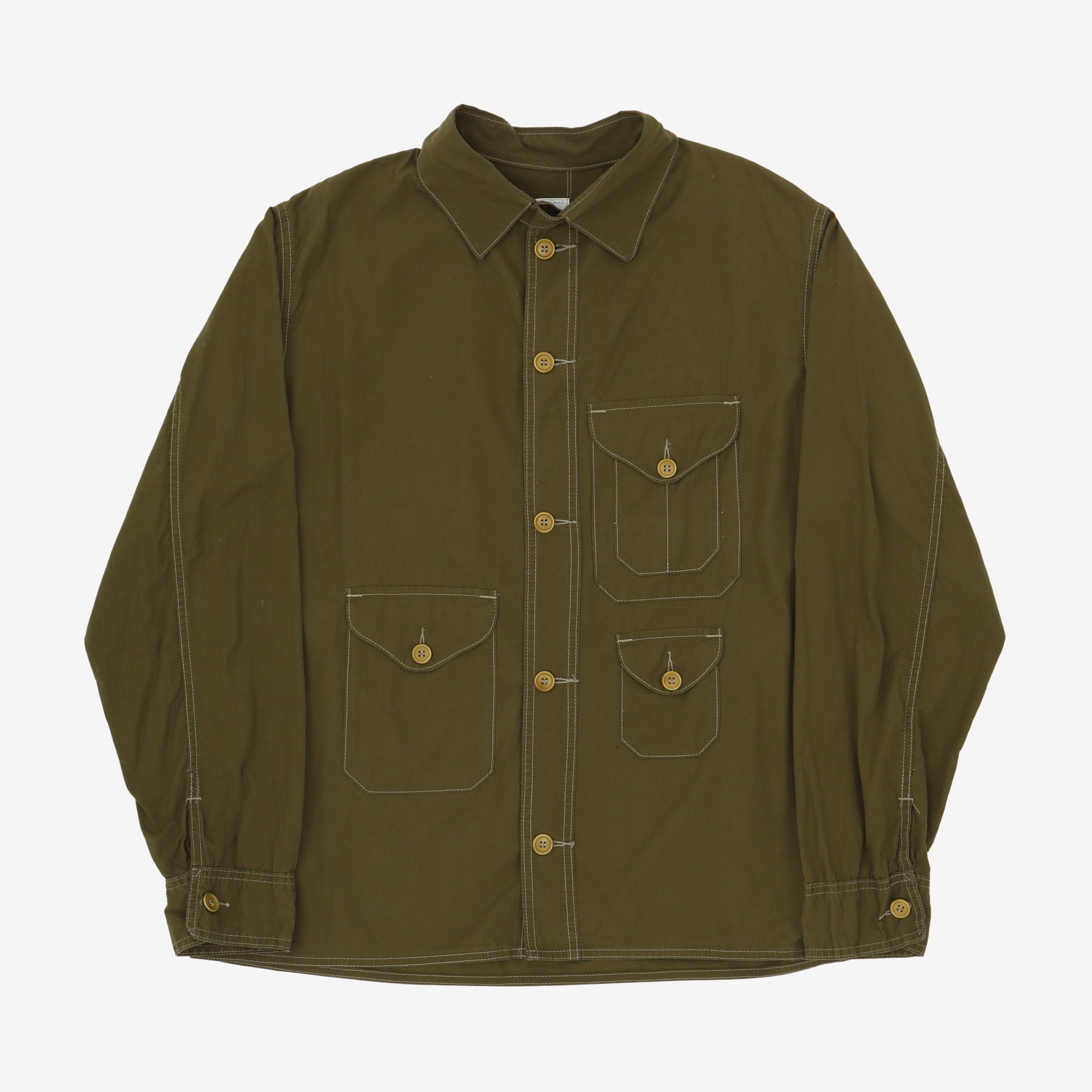 Cruzer Overshirt
