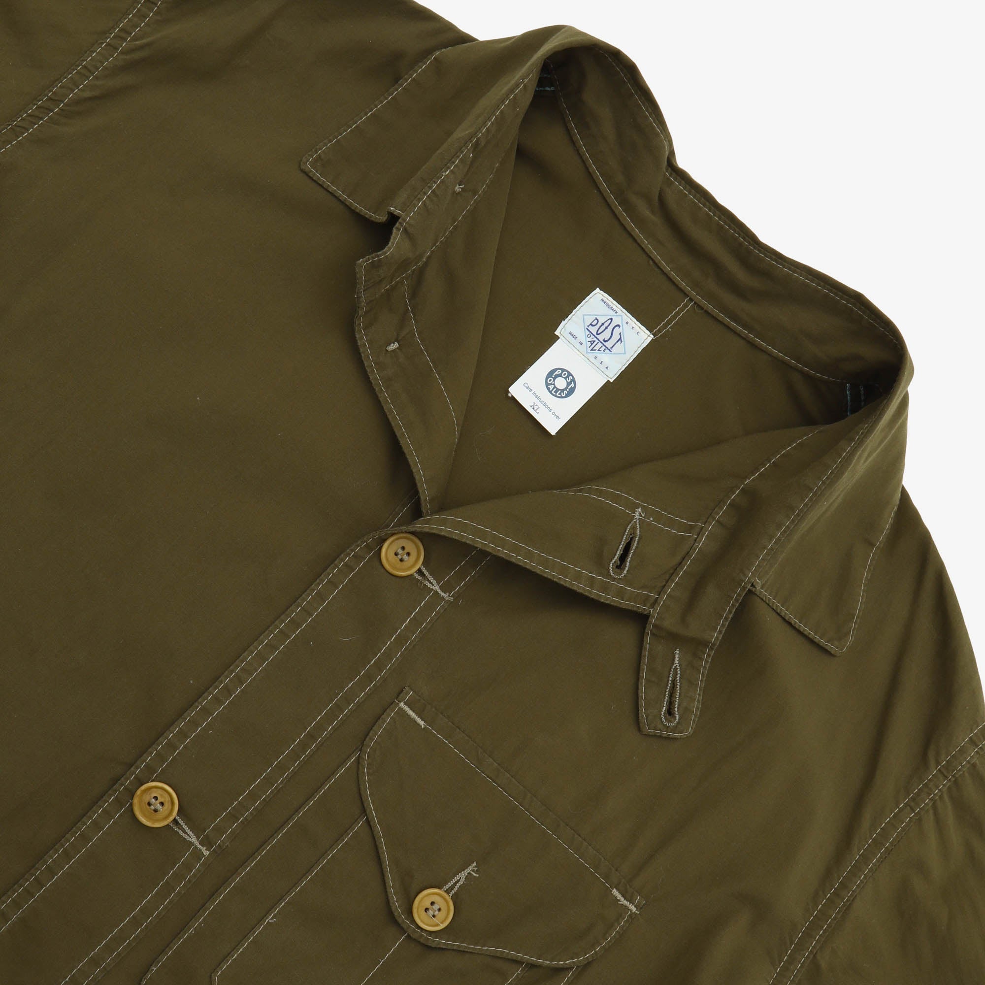 Cruzer Overshirt