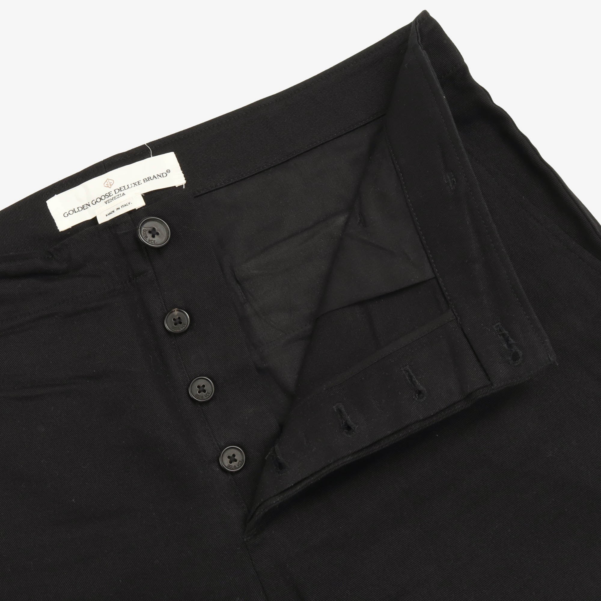 Cotton Chinos (34W X 29L)