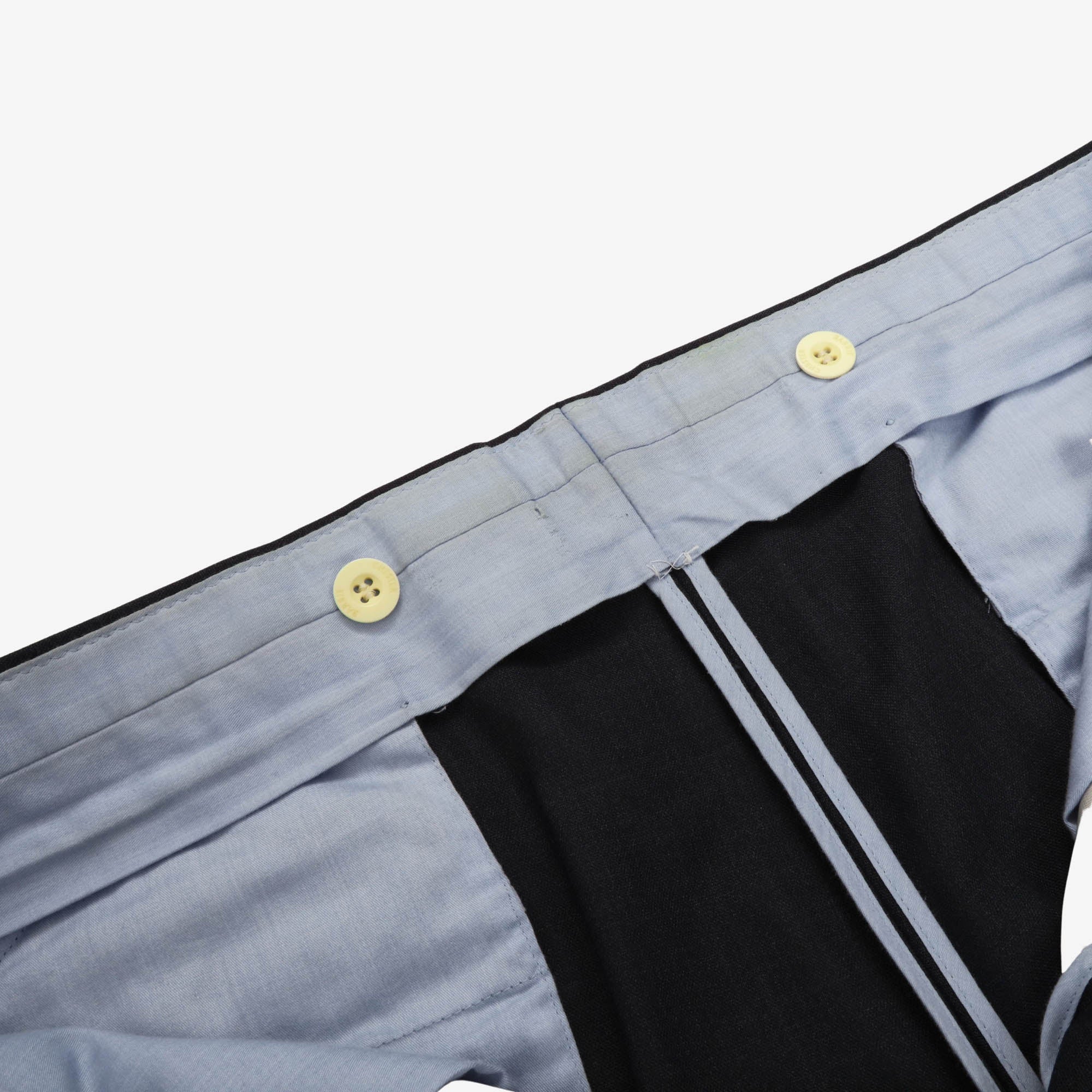 Wool Suit