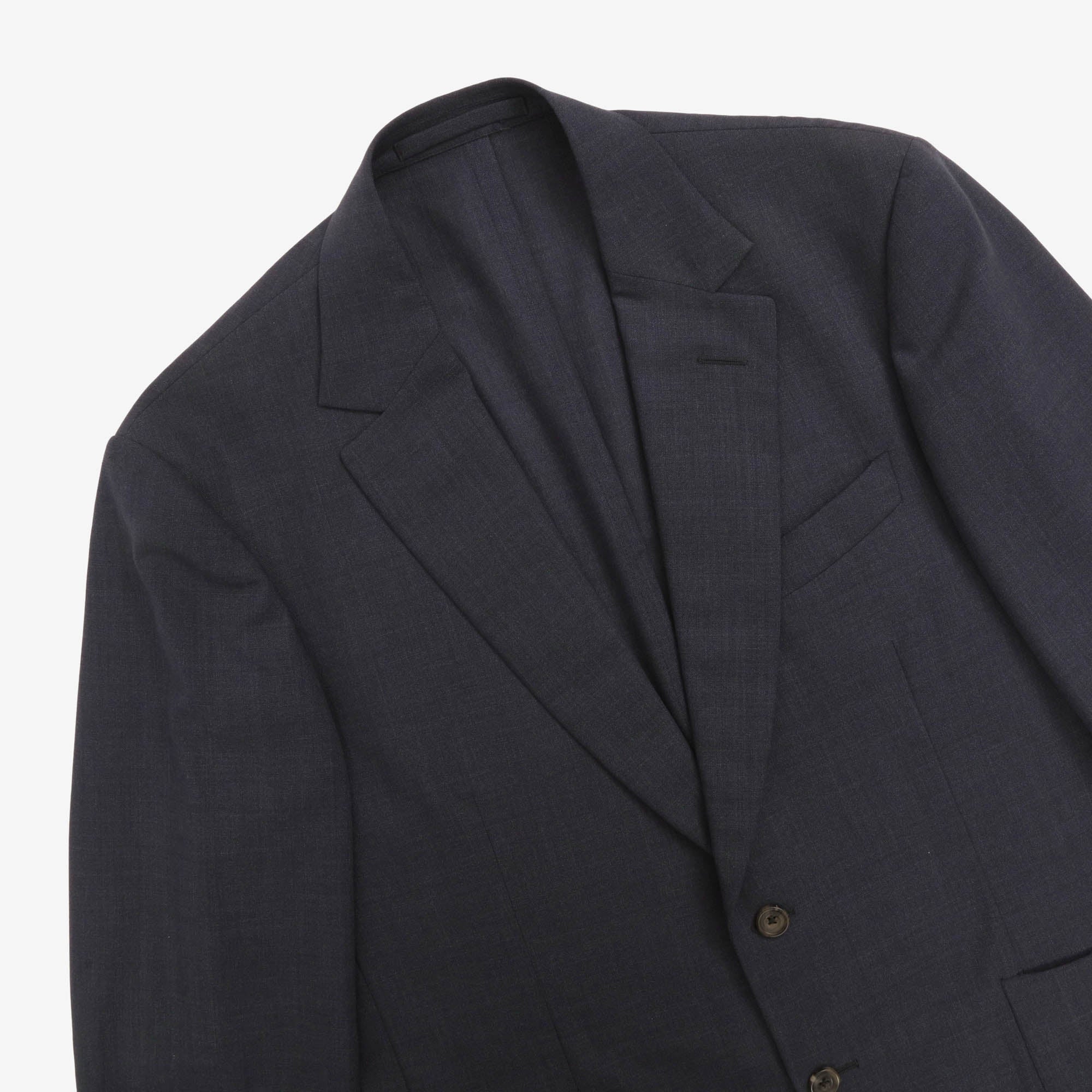 Wool Suit