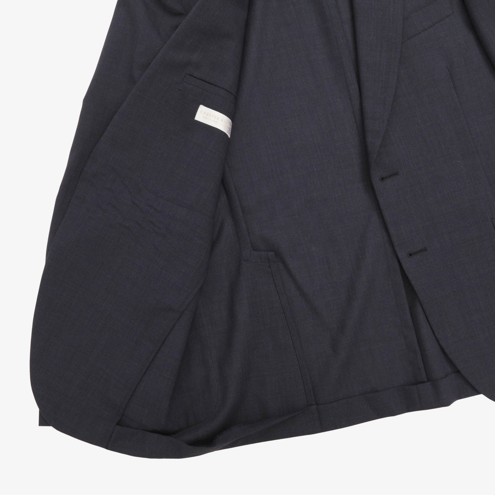 Wool Suit
