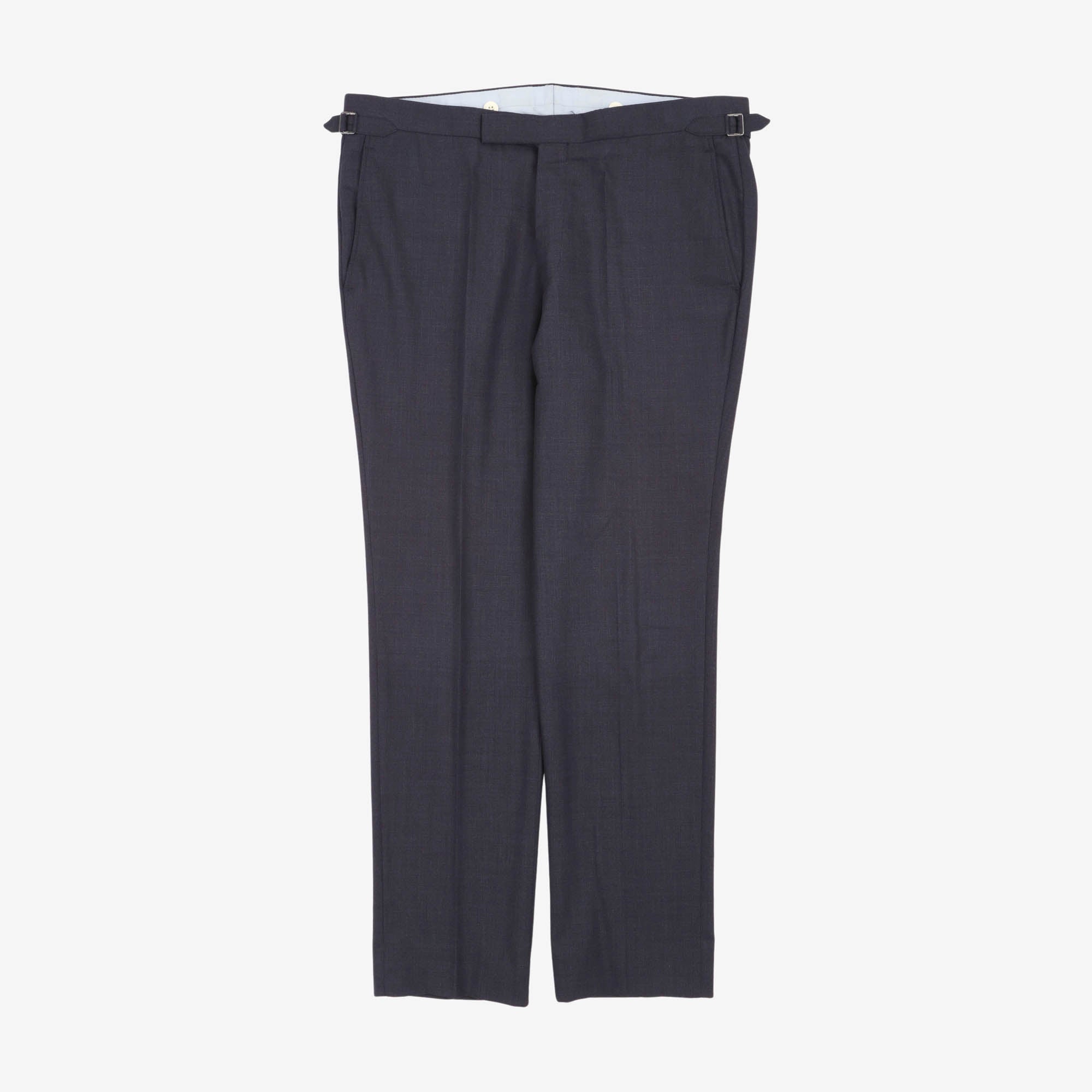 Wool Suit