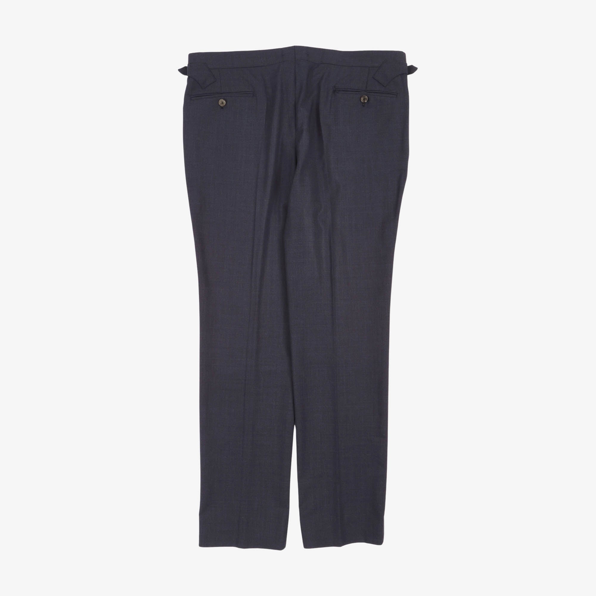 Wool Suit