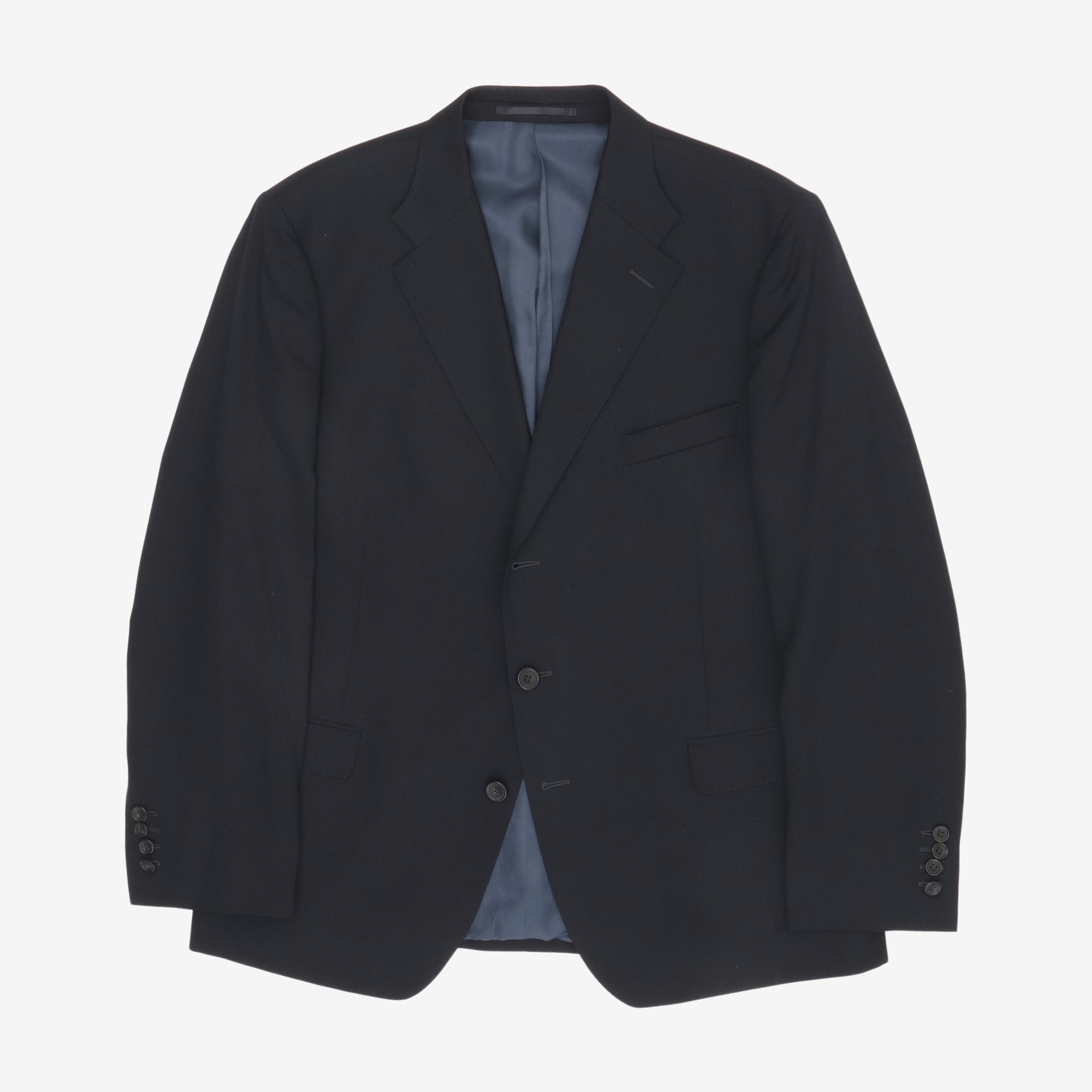 Dugdale Wool Suit