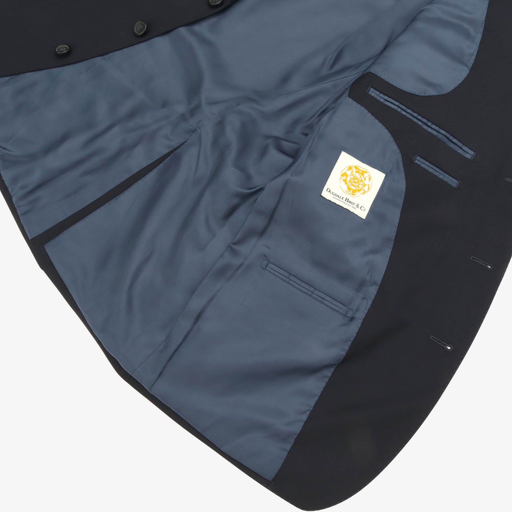 Dugdale Wool Suit
