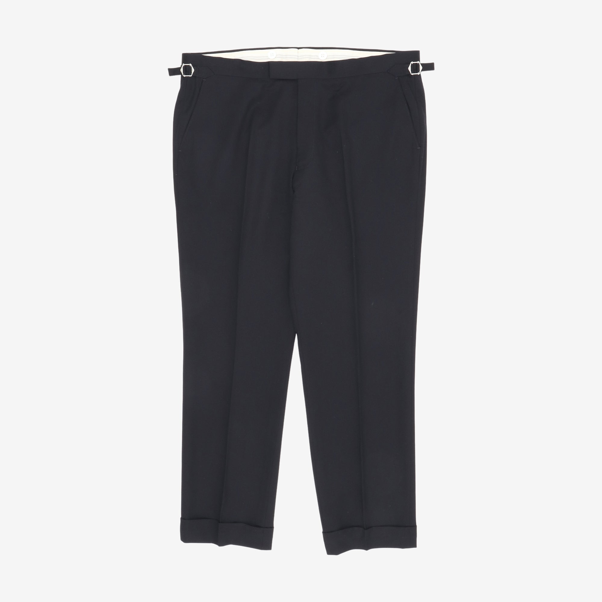Dugdale Wool Suit