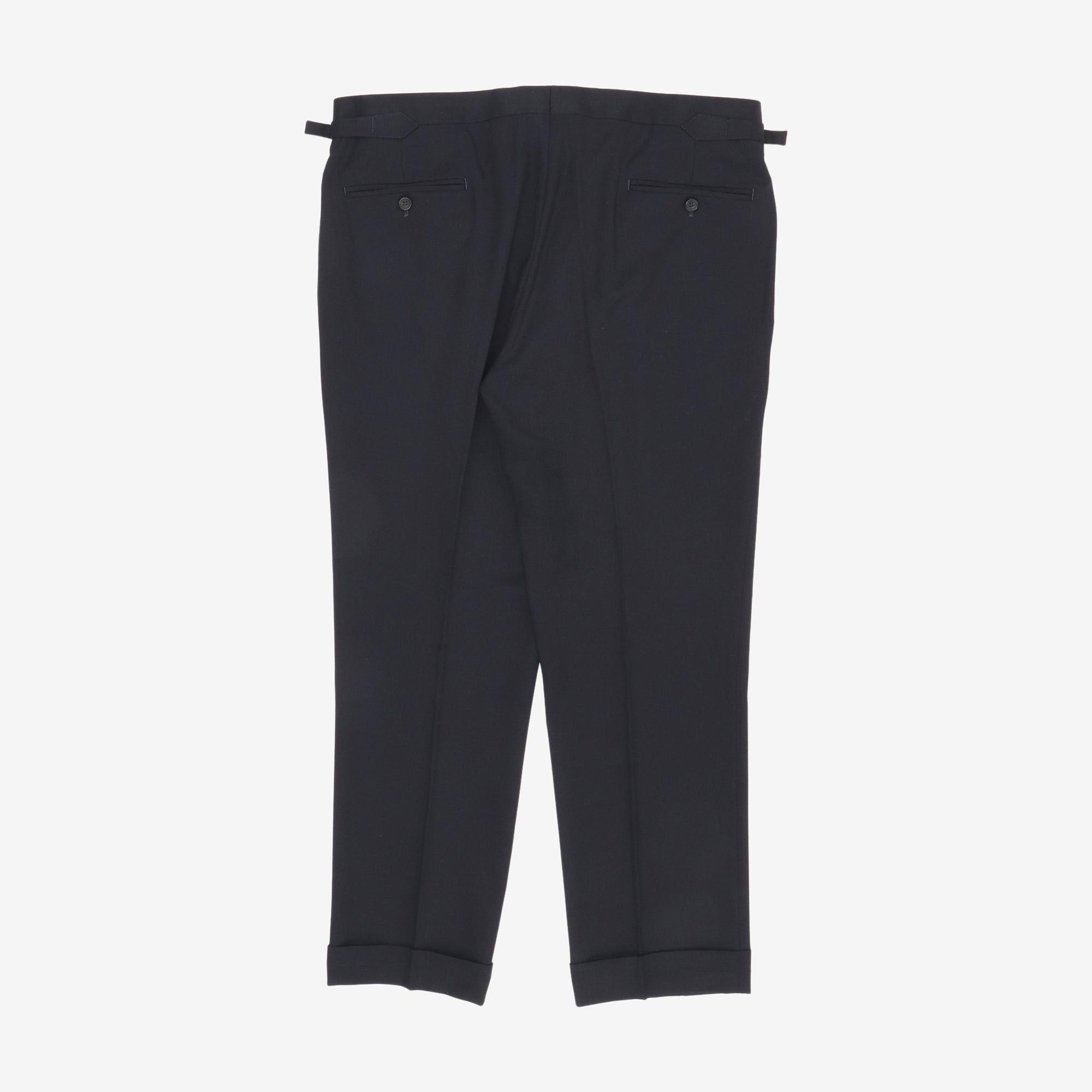 Dugdale Wool Suit