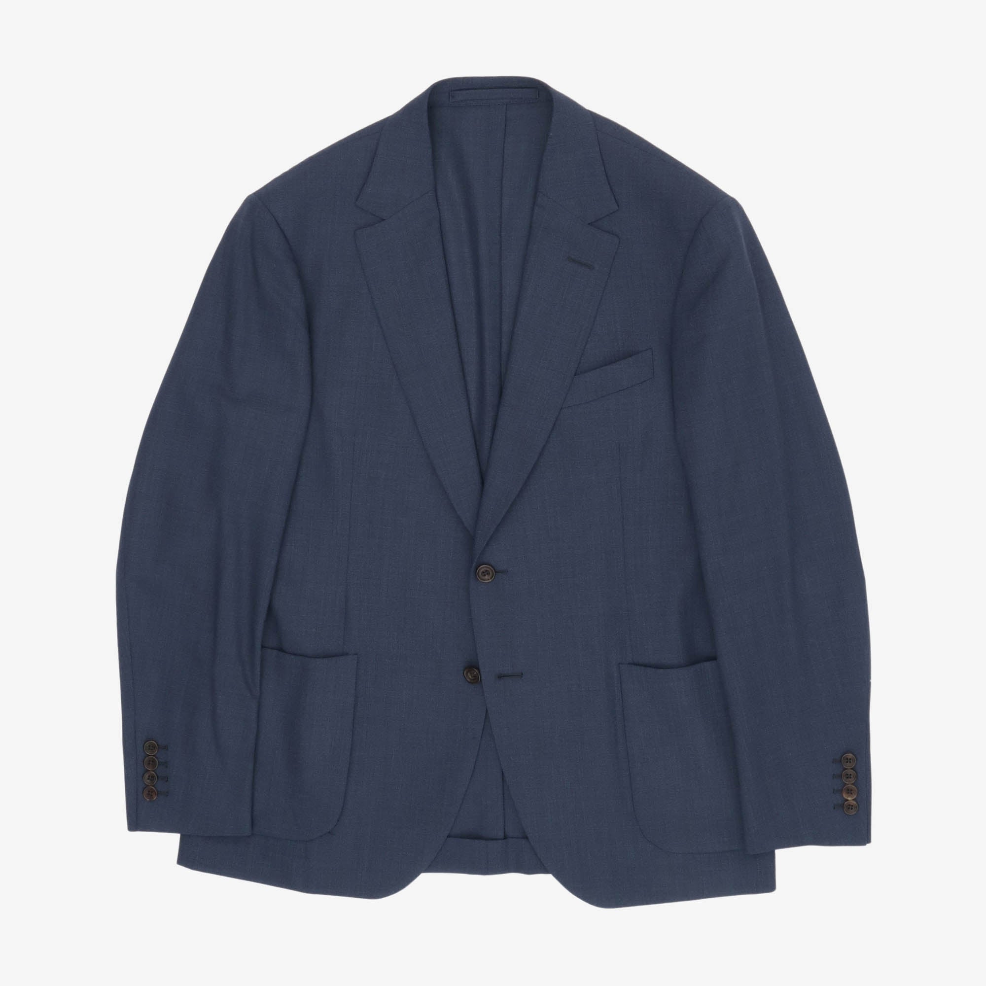Tropical Wool Suit