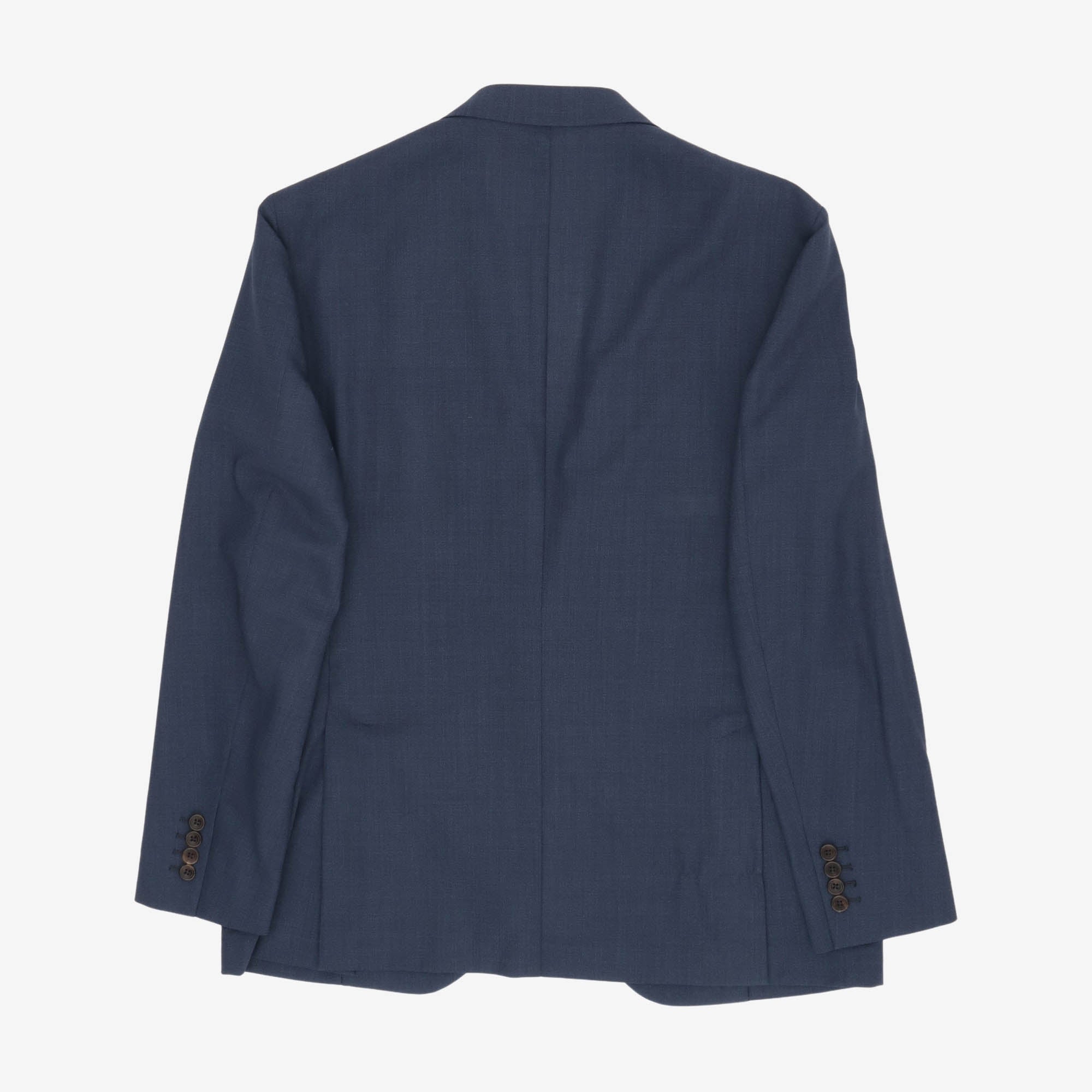 Tropical Wool Suit
