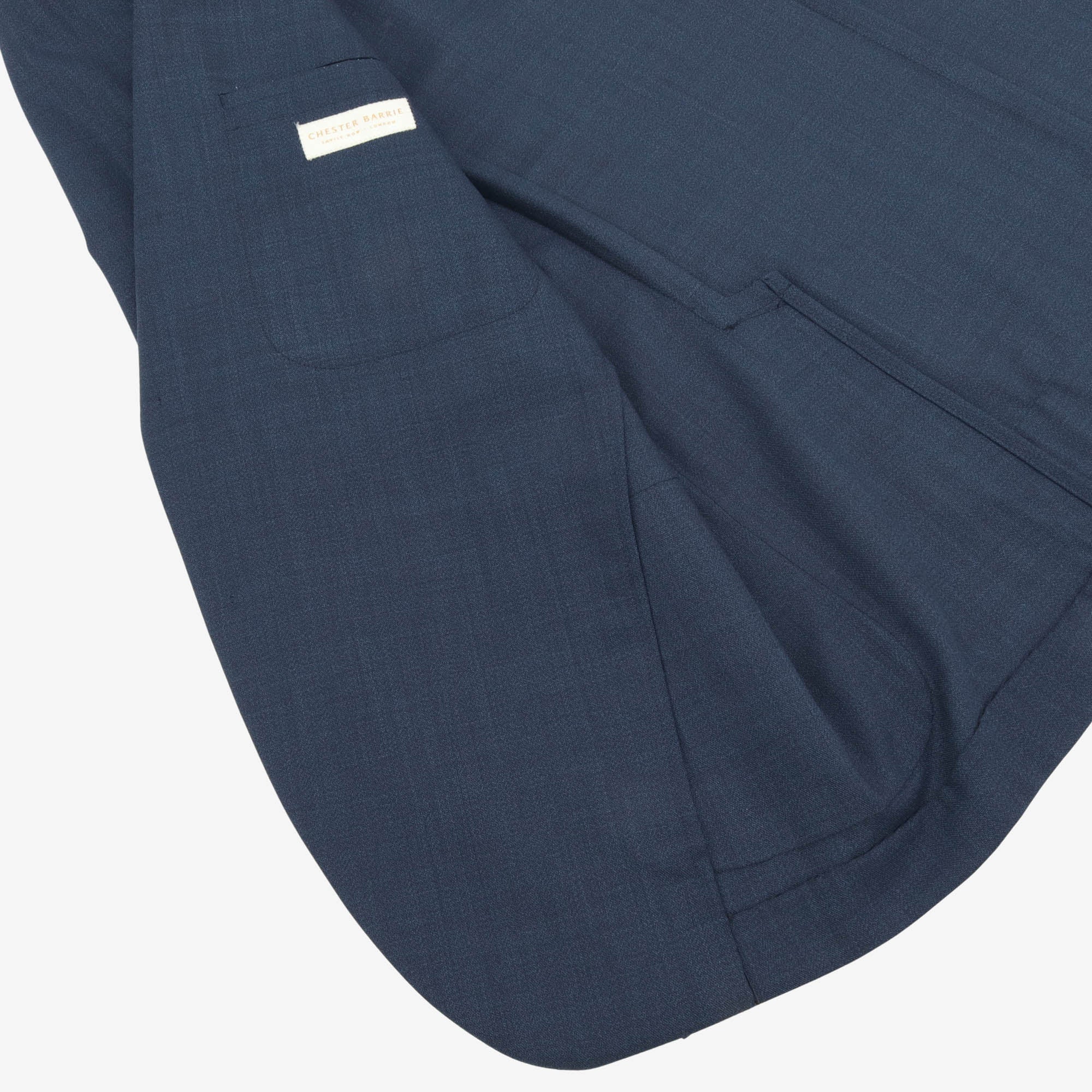 Tropical Wool Suit