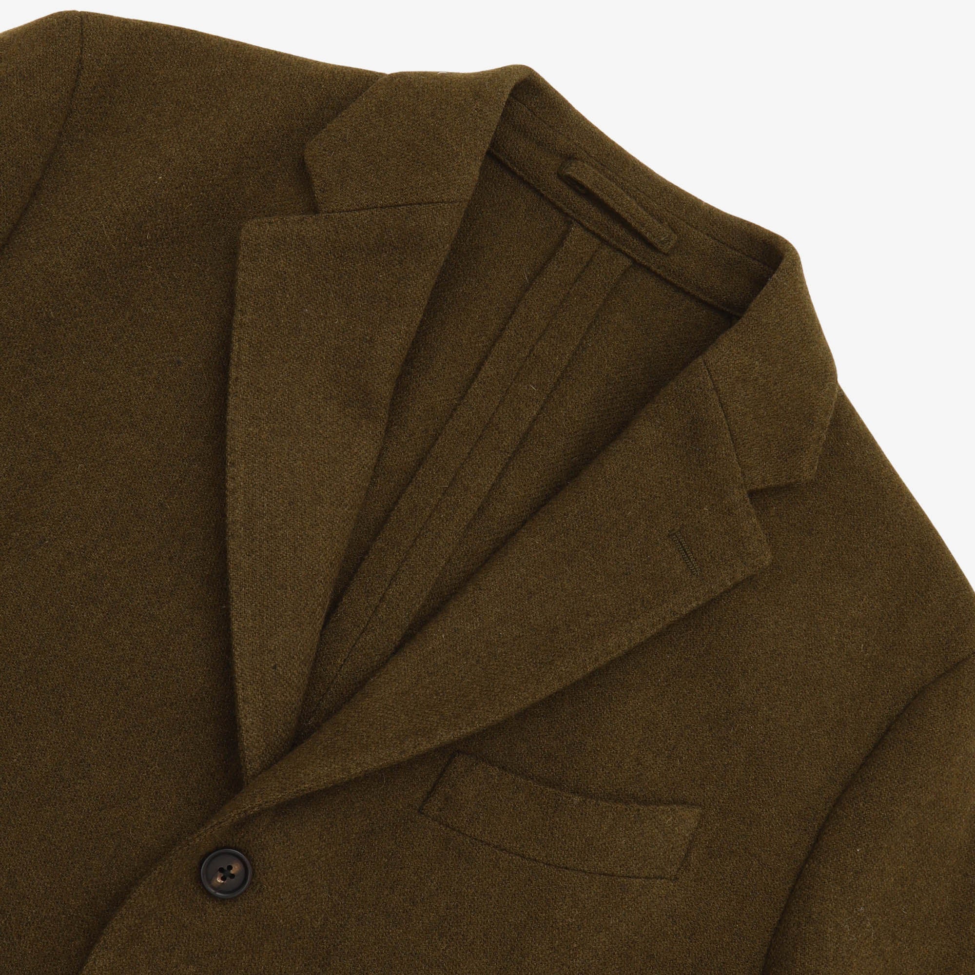 Easyday Wool Flannel Tailored Jacket