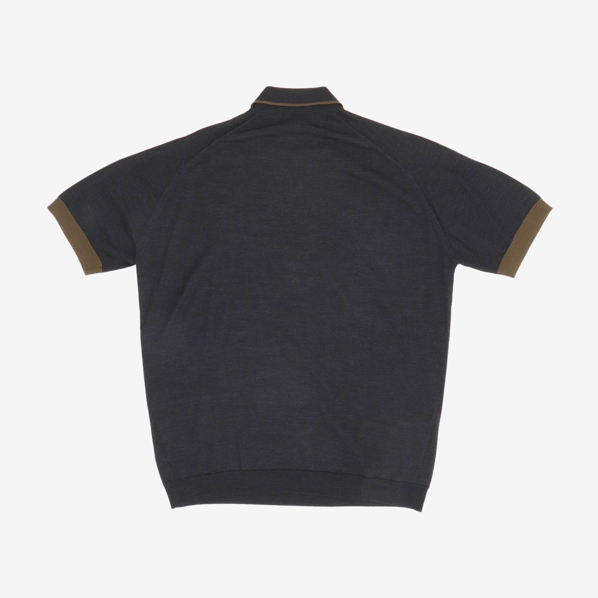 Merino Knit Polo