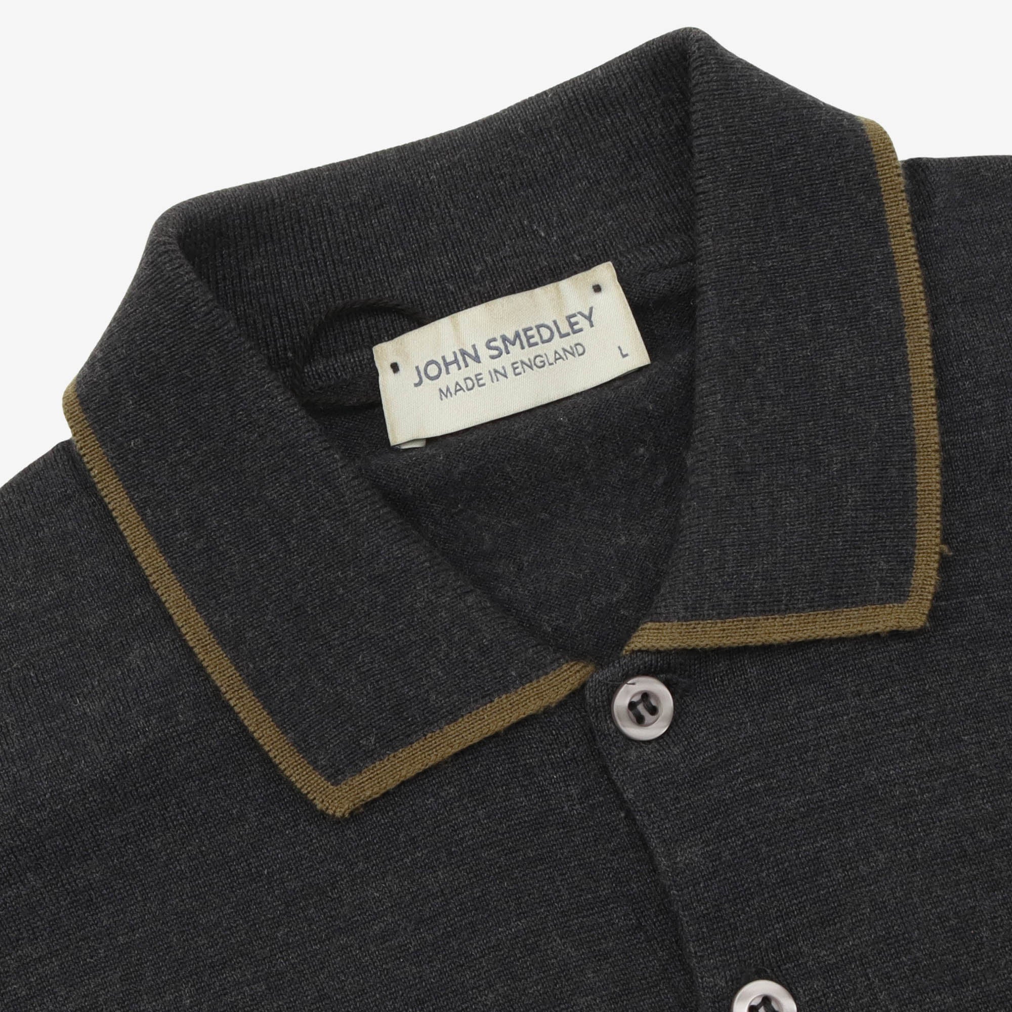 Merino Knit Polo
