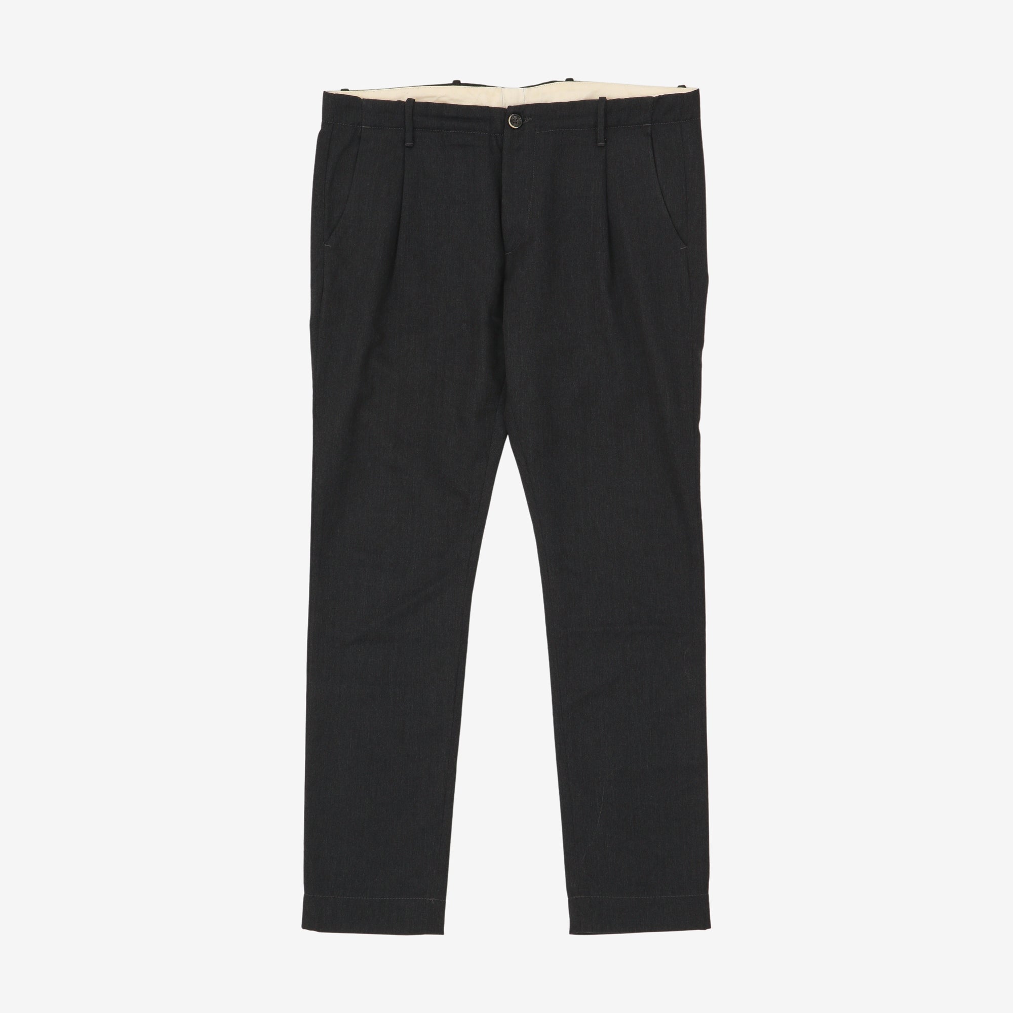 Wool Trousers (36W X 31L)