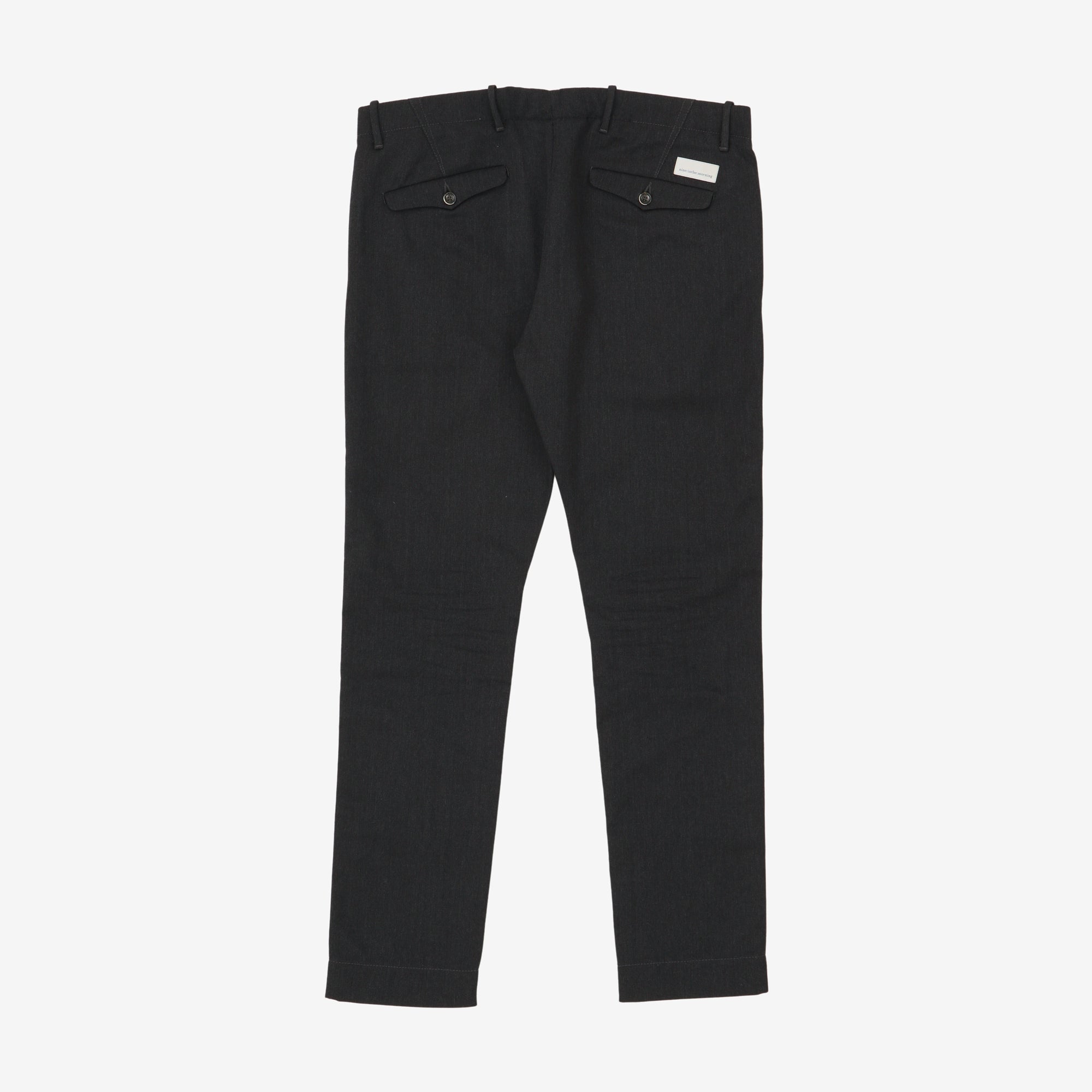 Wool Trousers (36W X 31L)