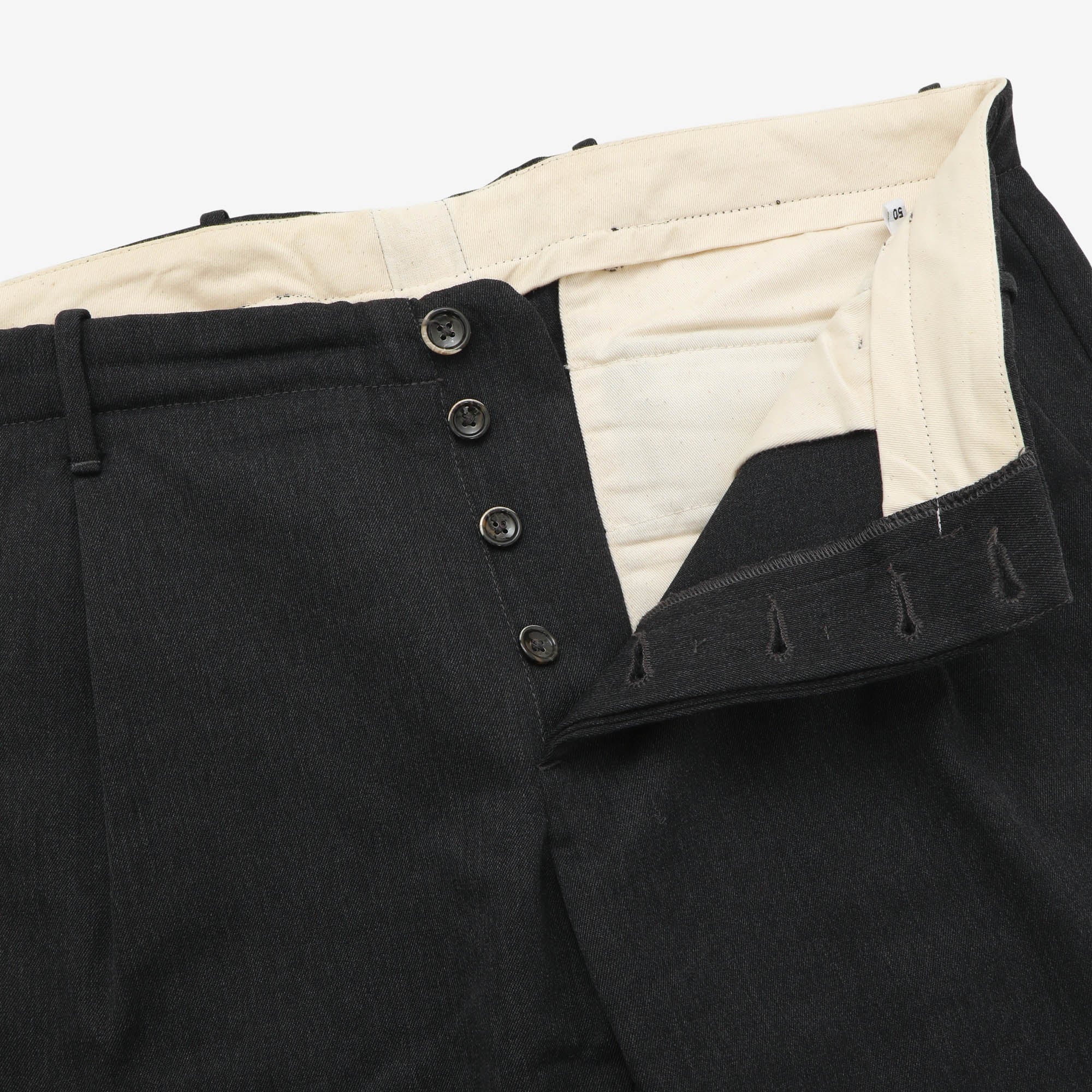 Wool Trousers (36W X 31L)