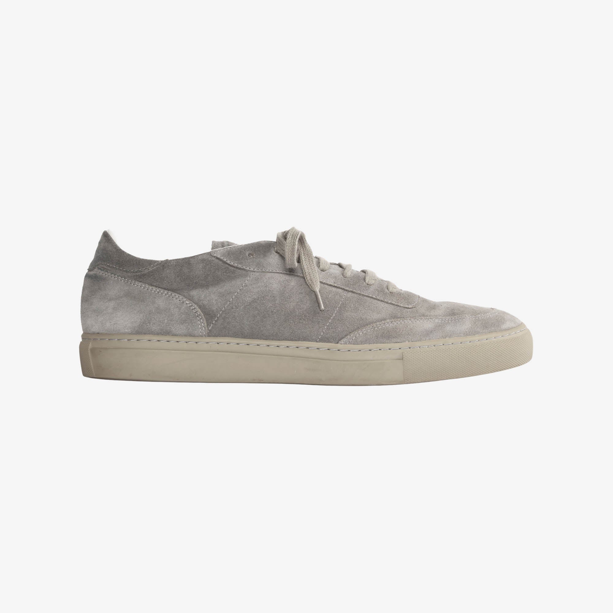 Suede Sneakers