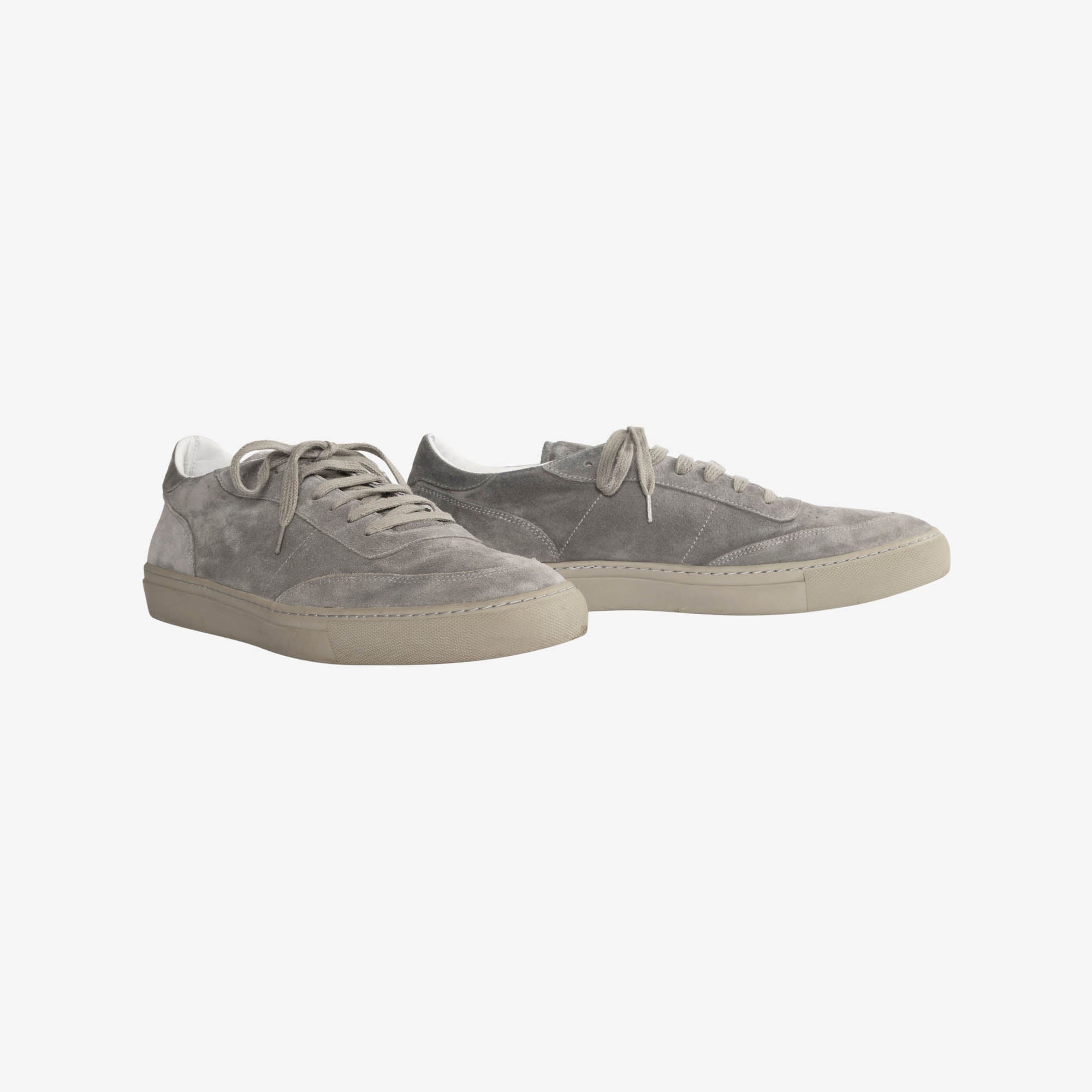 Suede Sneakers