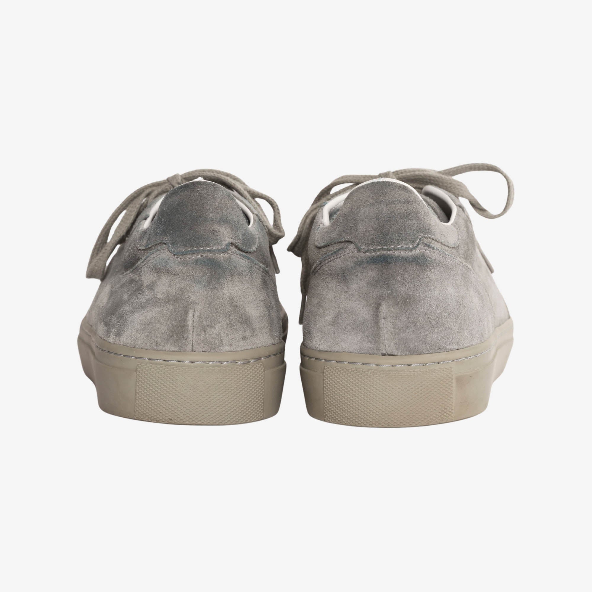 Suede Sneakers