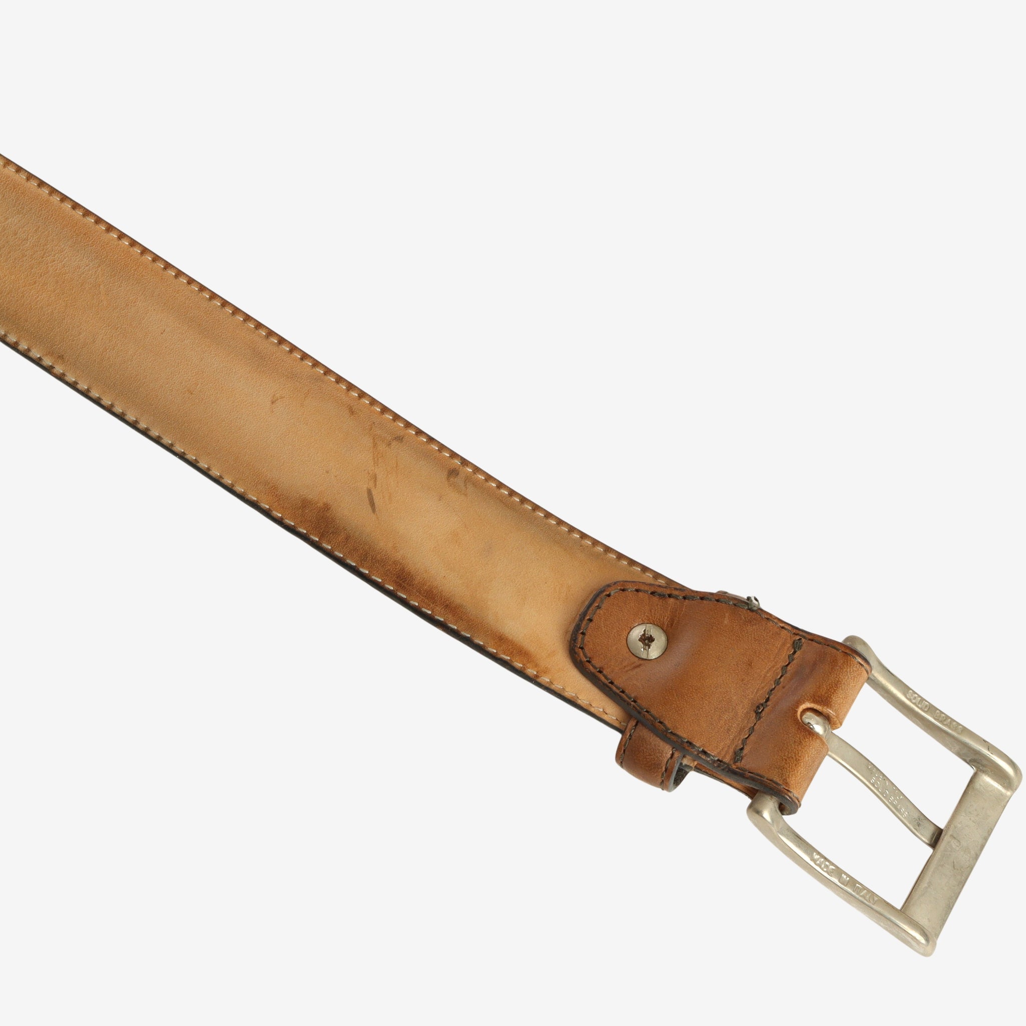 Leather Belt