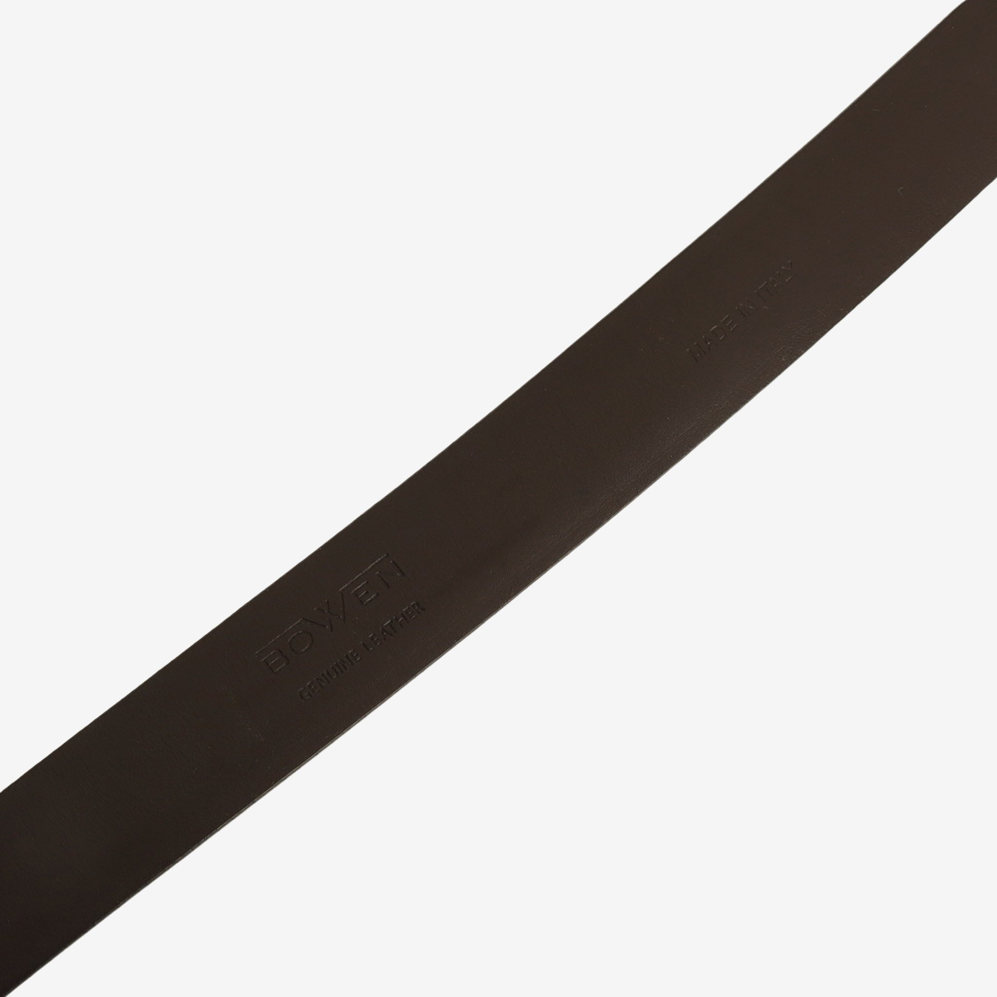 Two Tone Leather Belt