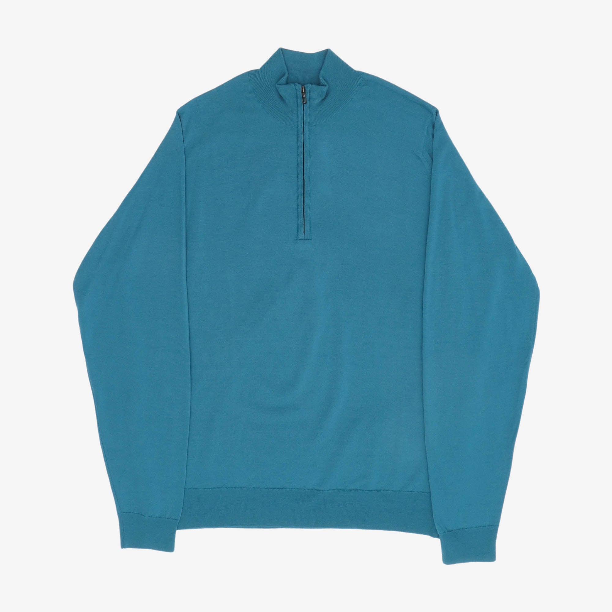 Quarter Zip Sweater