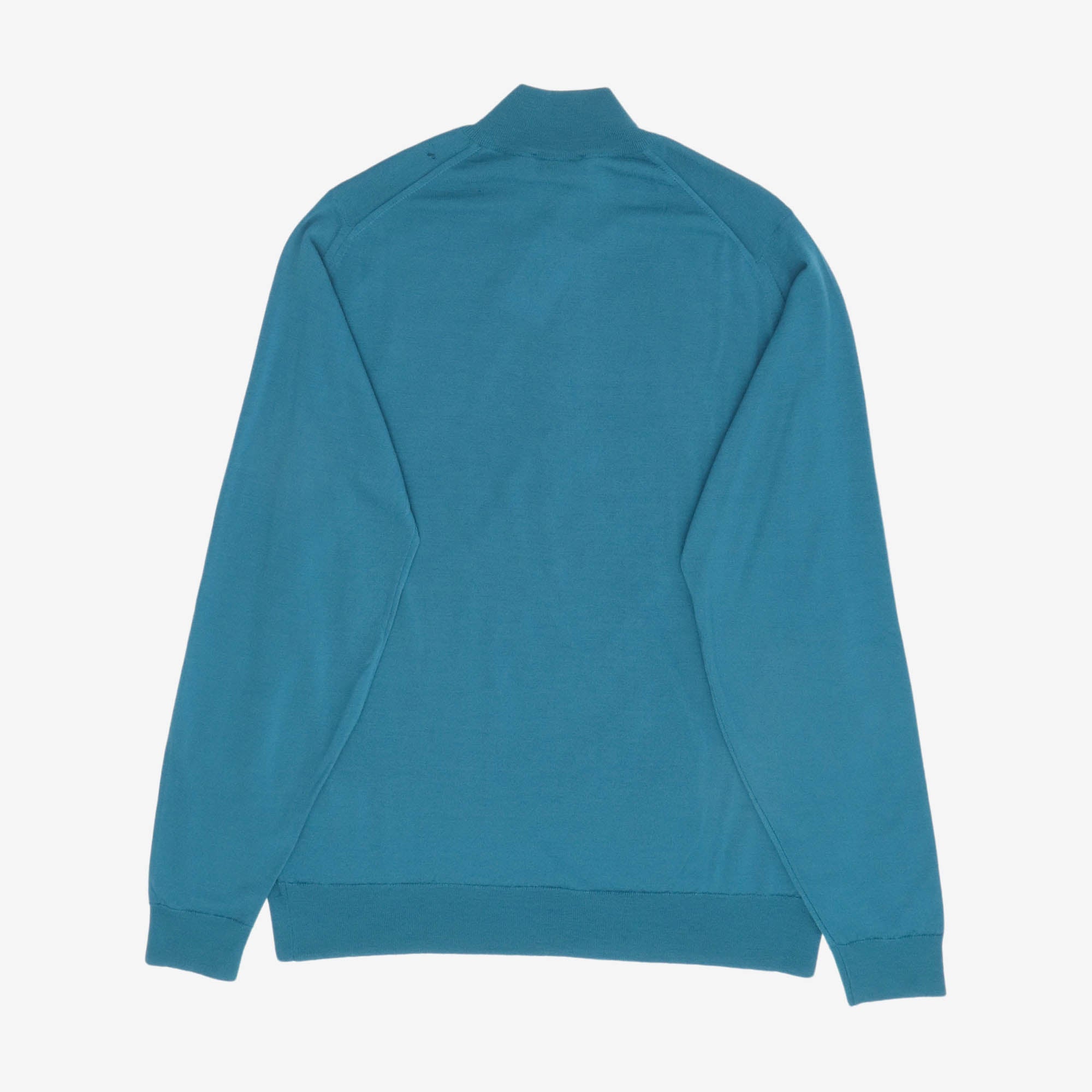 Quarter Zip Sweater
