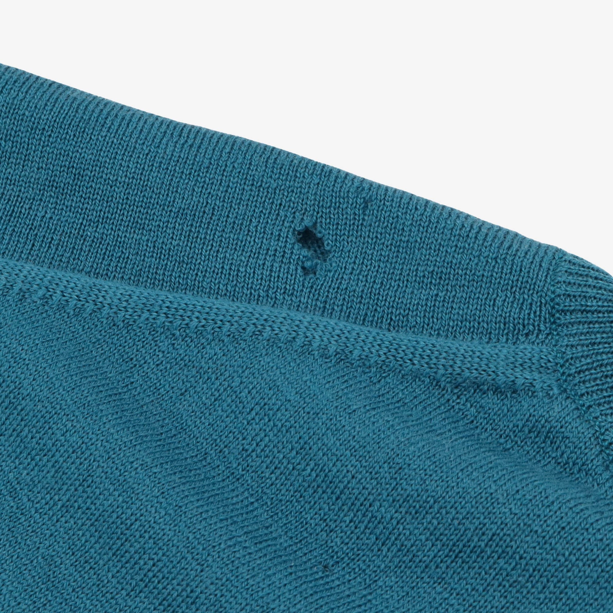 Quarter Zip Sweater