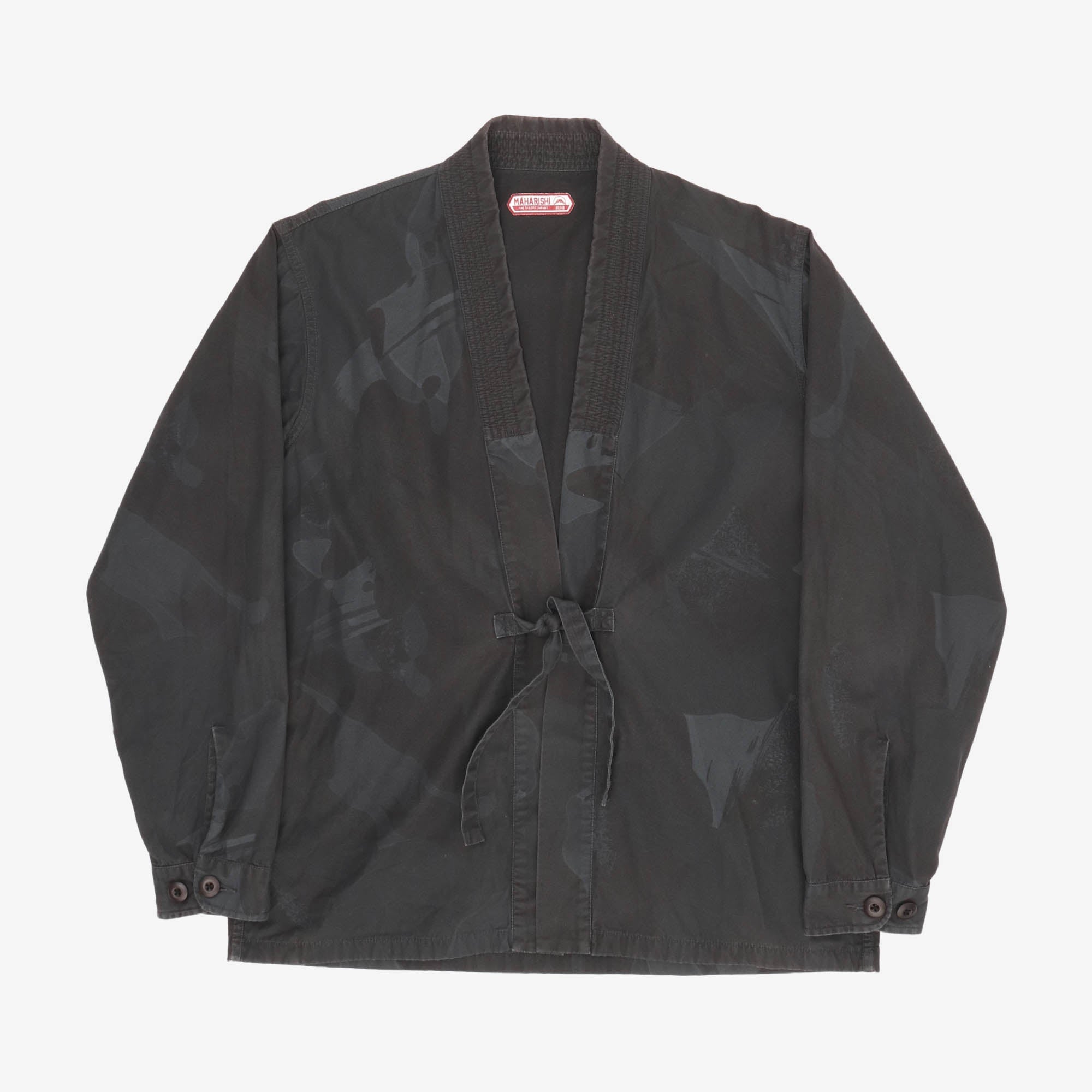 Camo Hanten Shirt