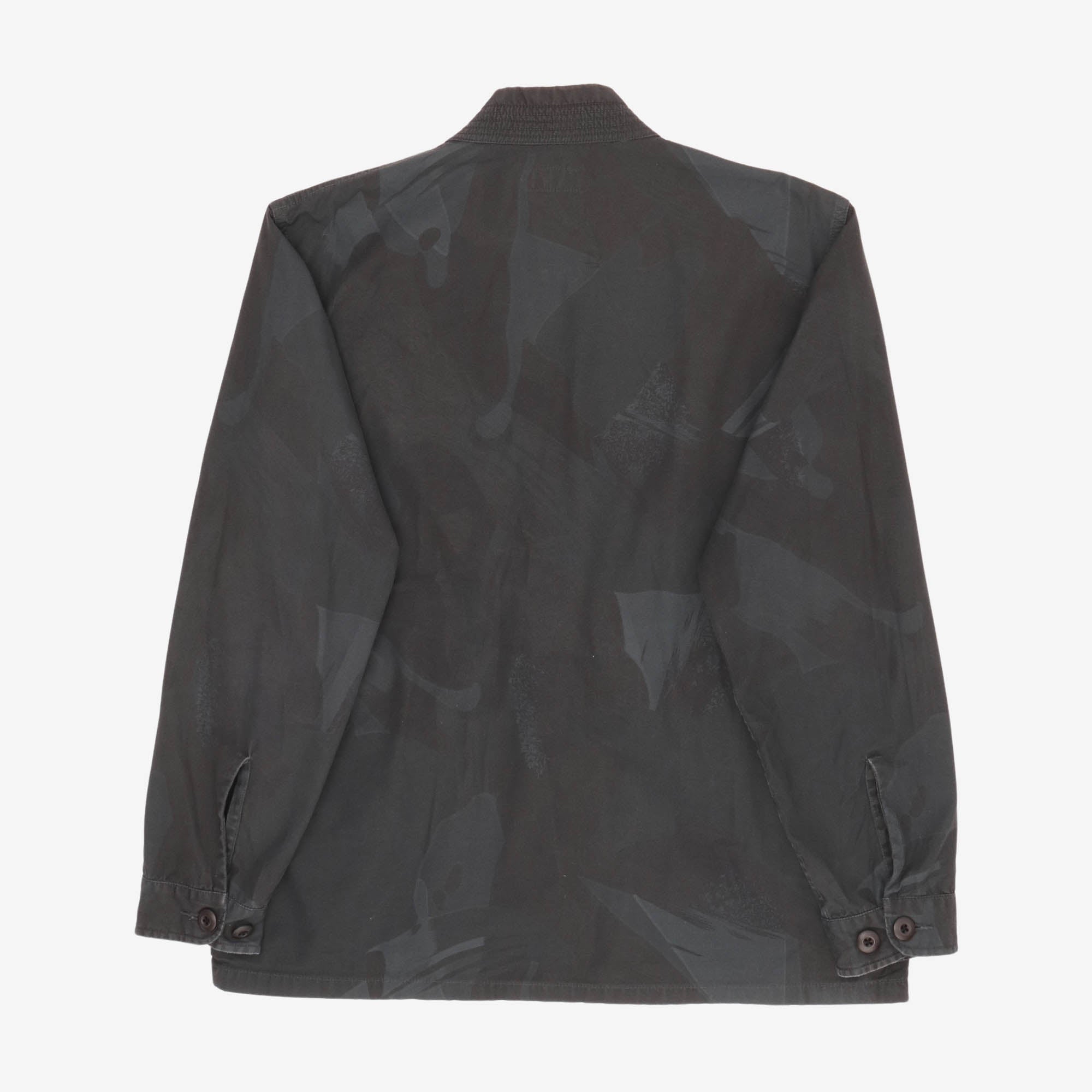 Camo Hanten Shirt