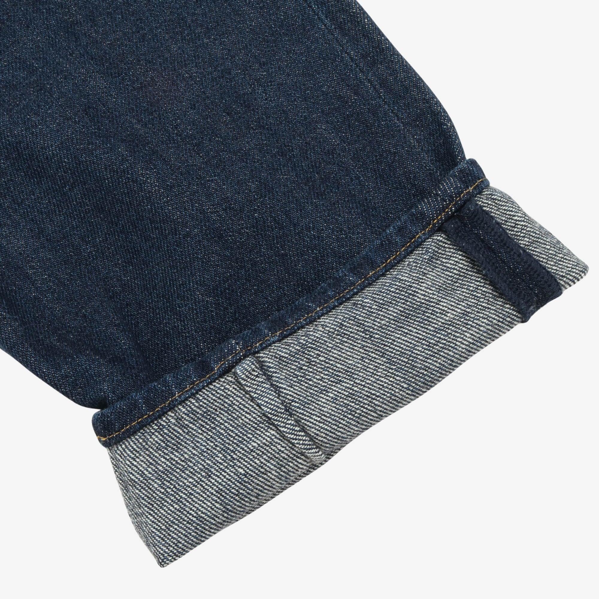 Brett Pleated Tapered Denim (32W X 30L)