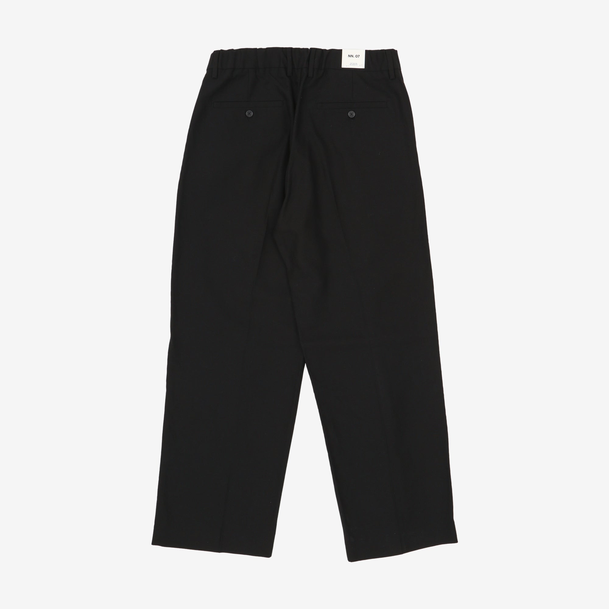 Kay 10003 Pleated Trousers