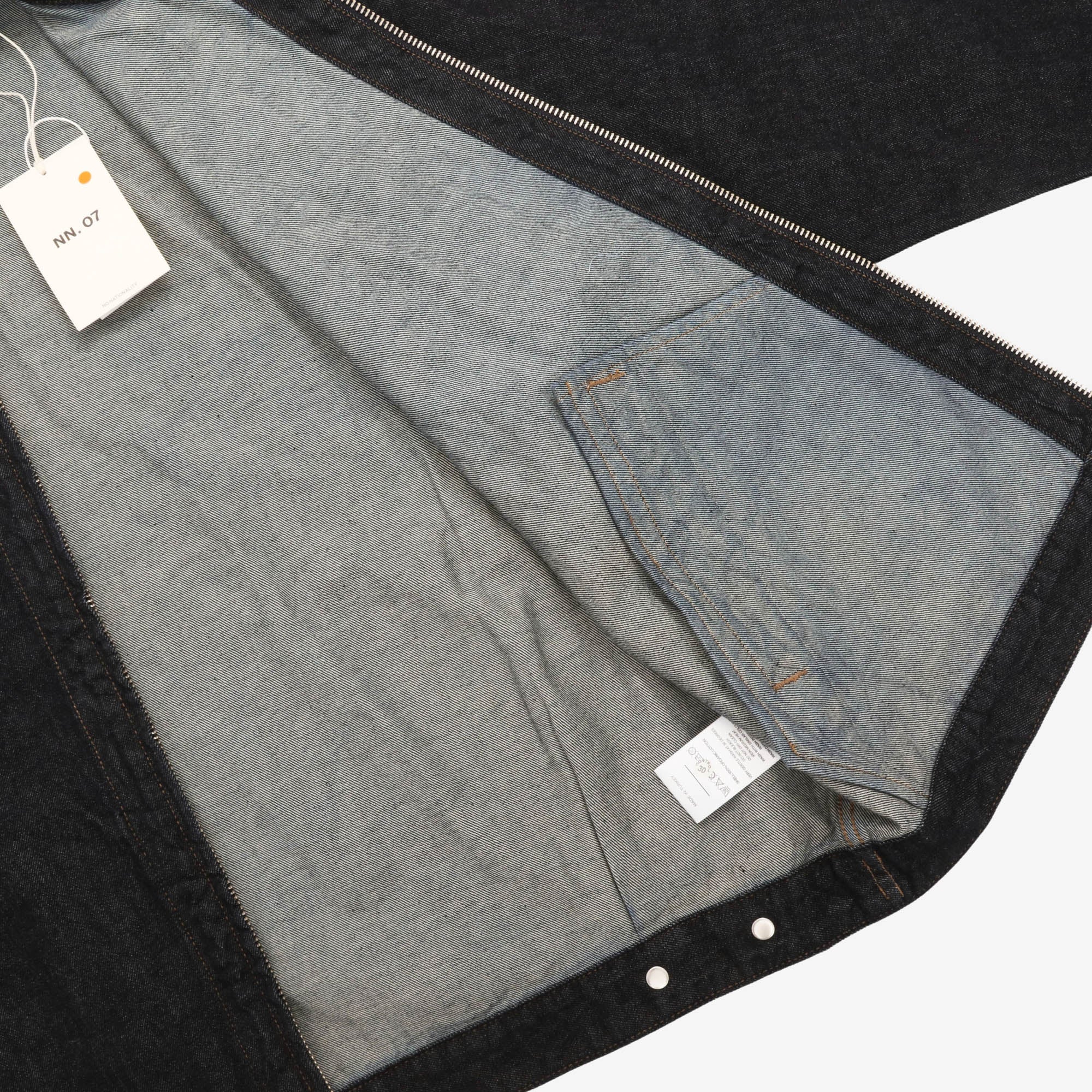 Petrus Denim Jacket