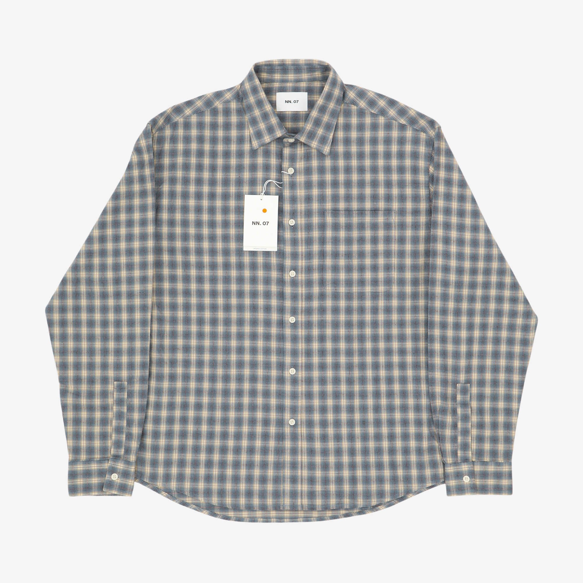 Deon Check Shirt