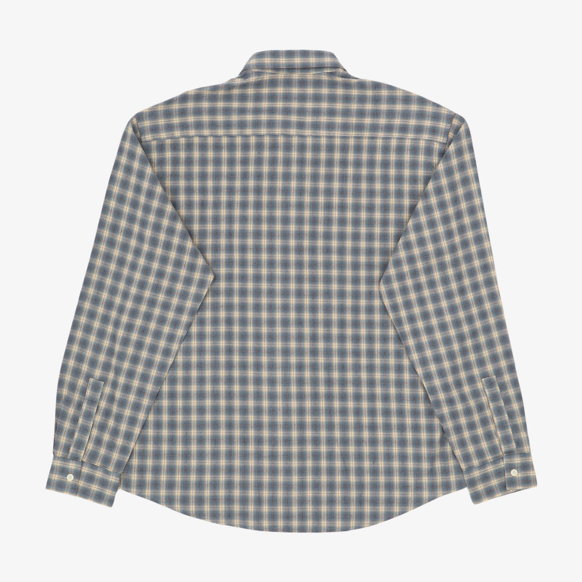Deon Check Shirt