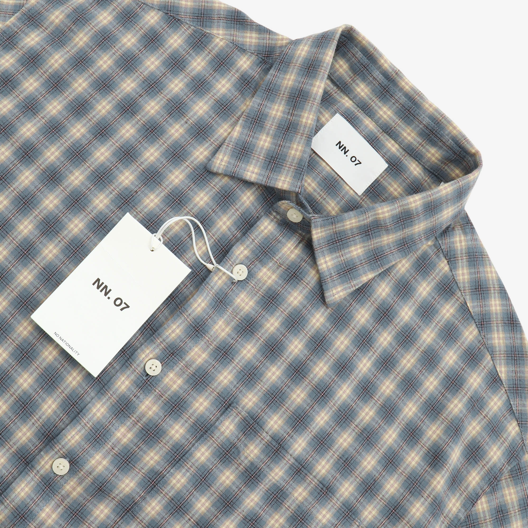 Deon Check Shirt