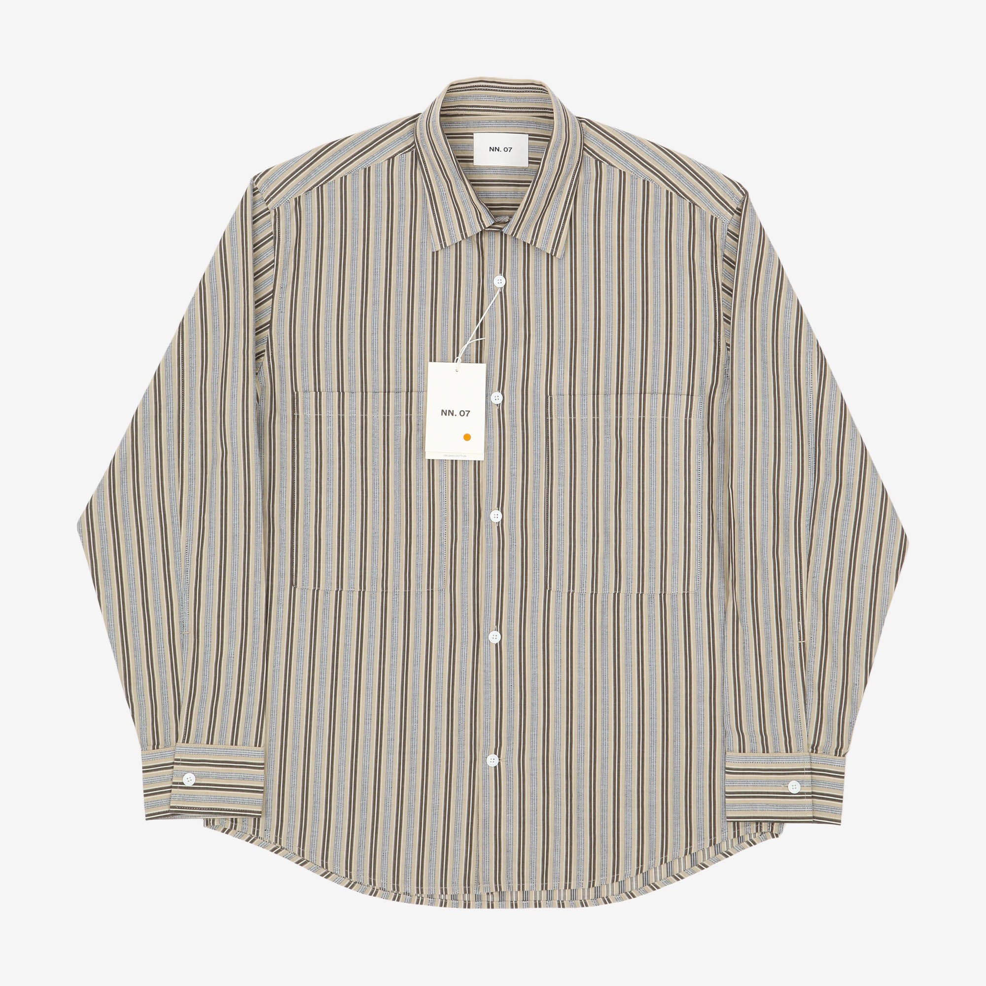 Freddy Striped Shirt