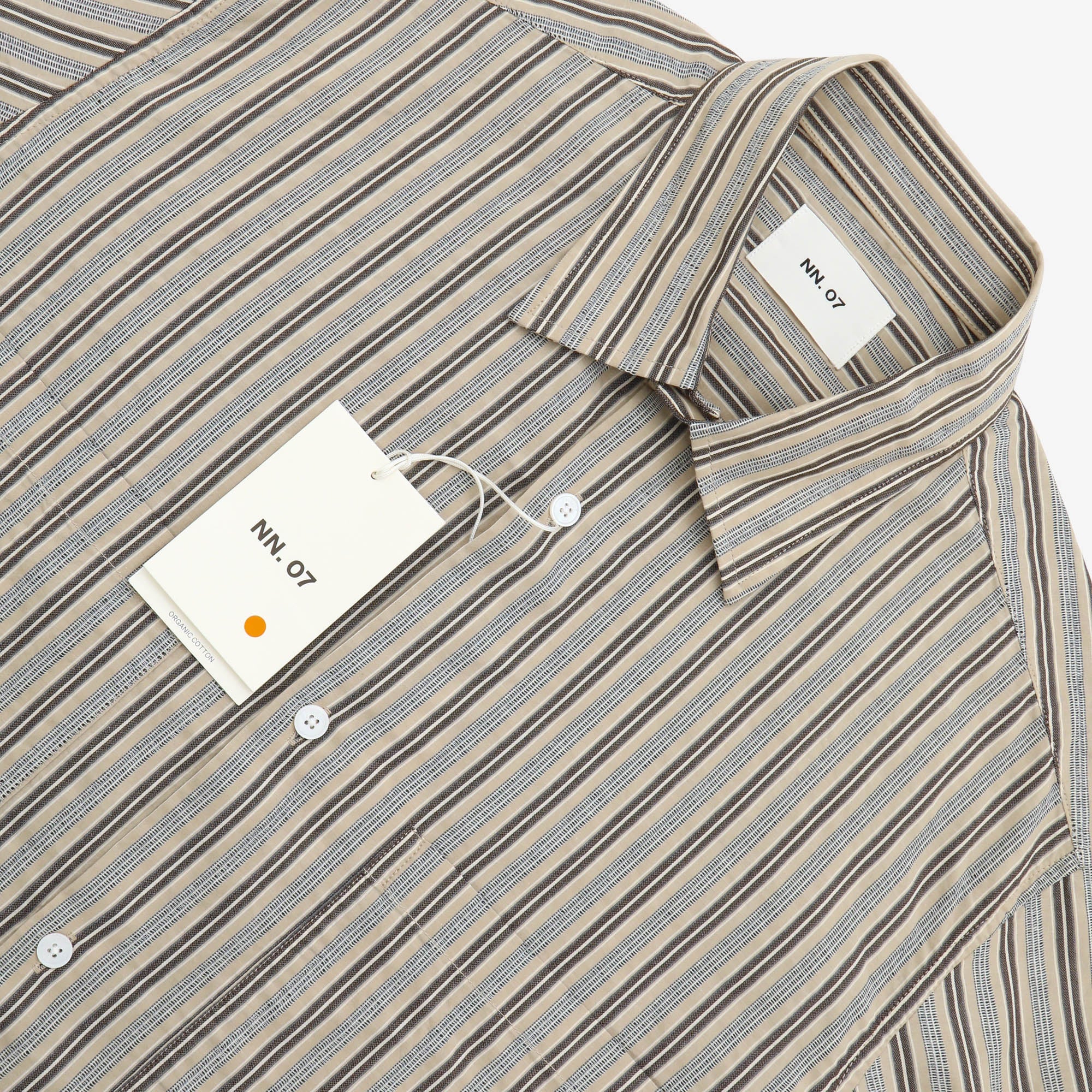 Freddy Striped Shirt
