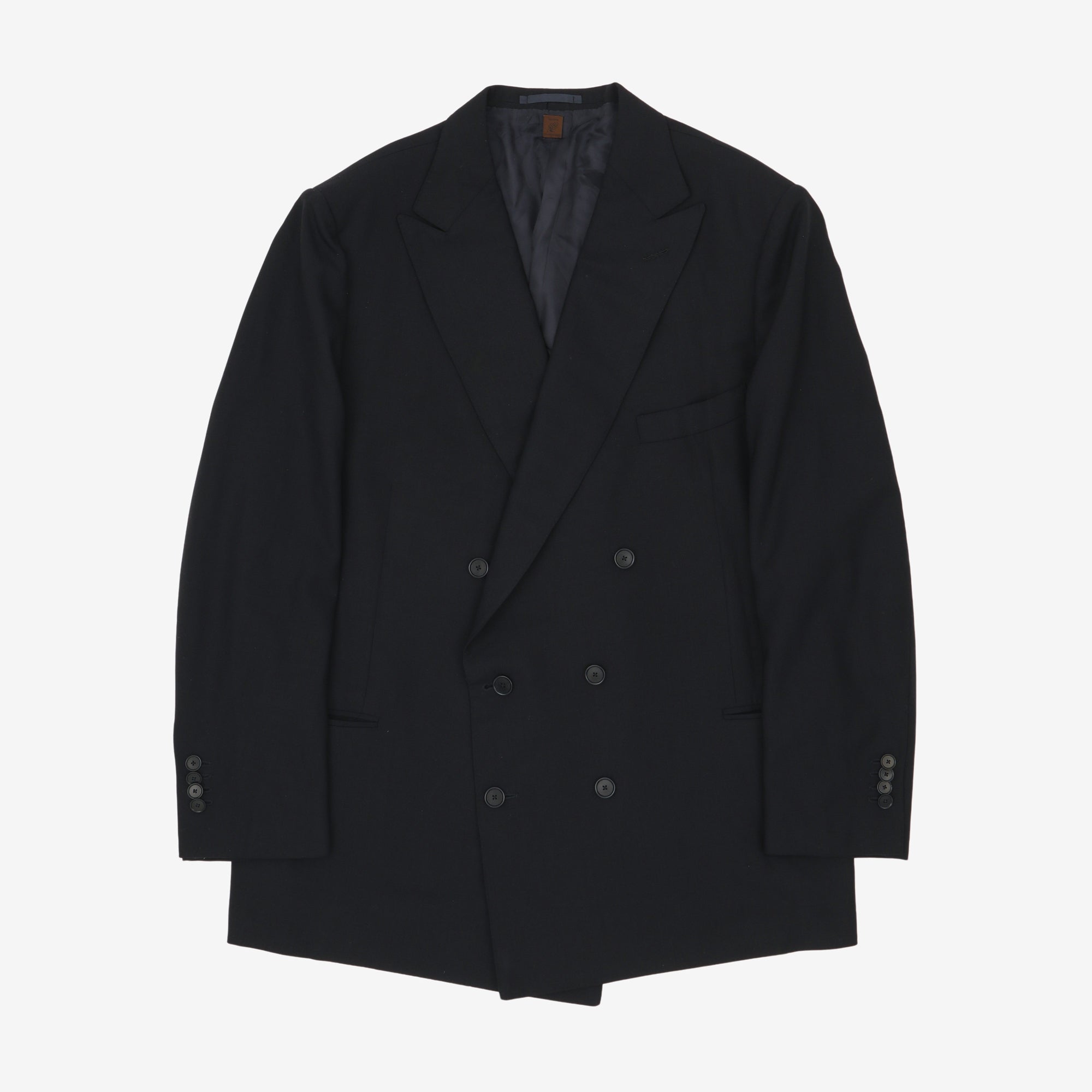 Bespoke DB Blazer (Sartoria Carrara)